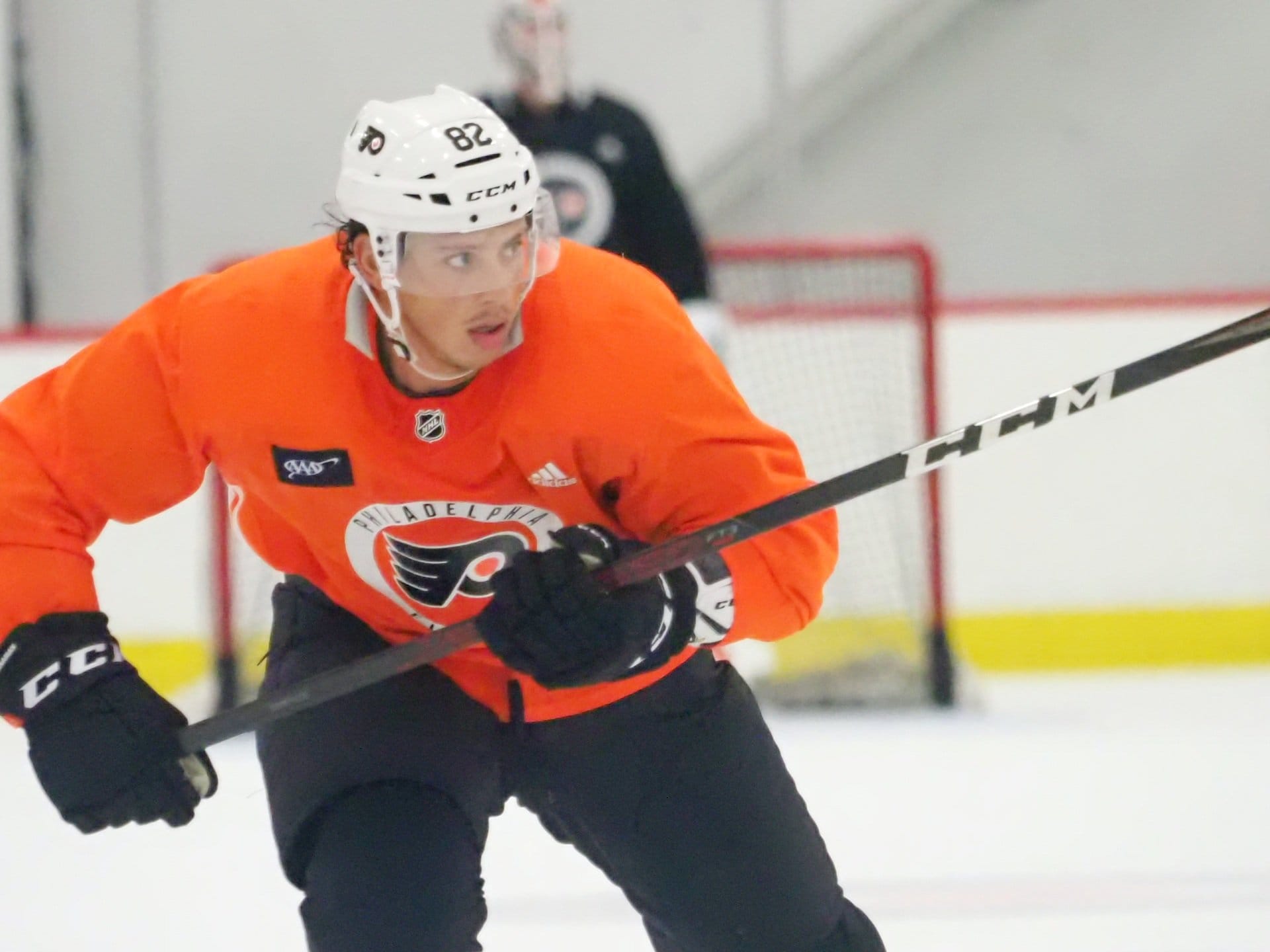 Flyers Prospect Update: Connor Bunnaman