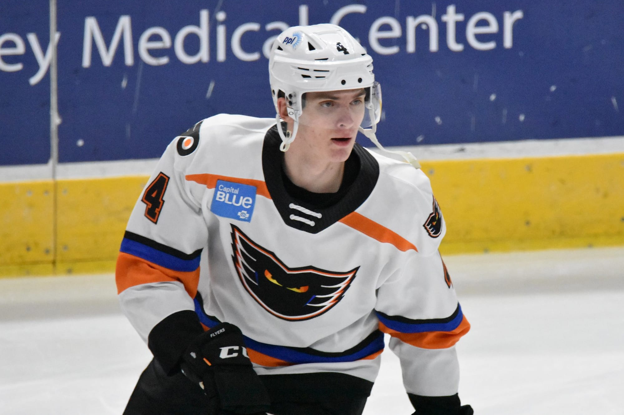 Flyers Prospect Update: Egor Zamula