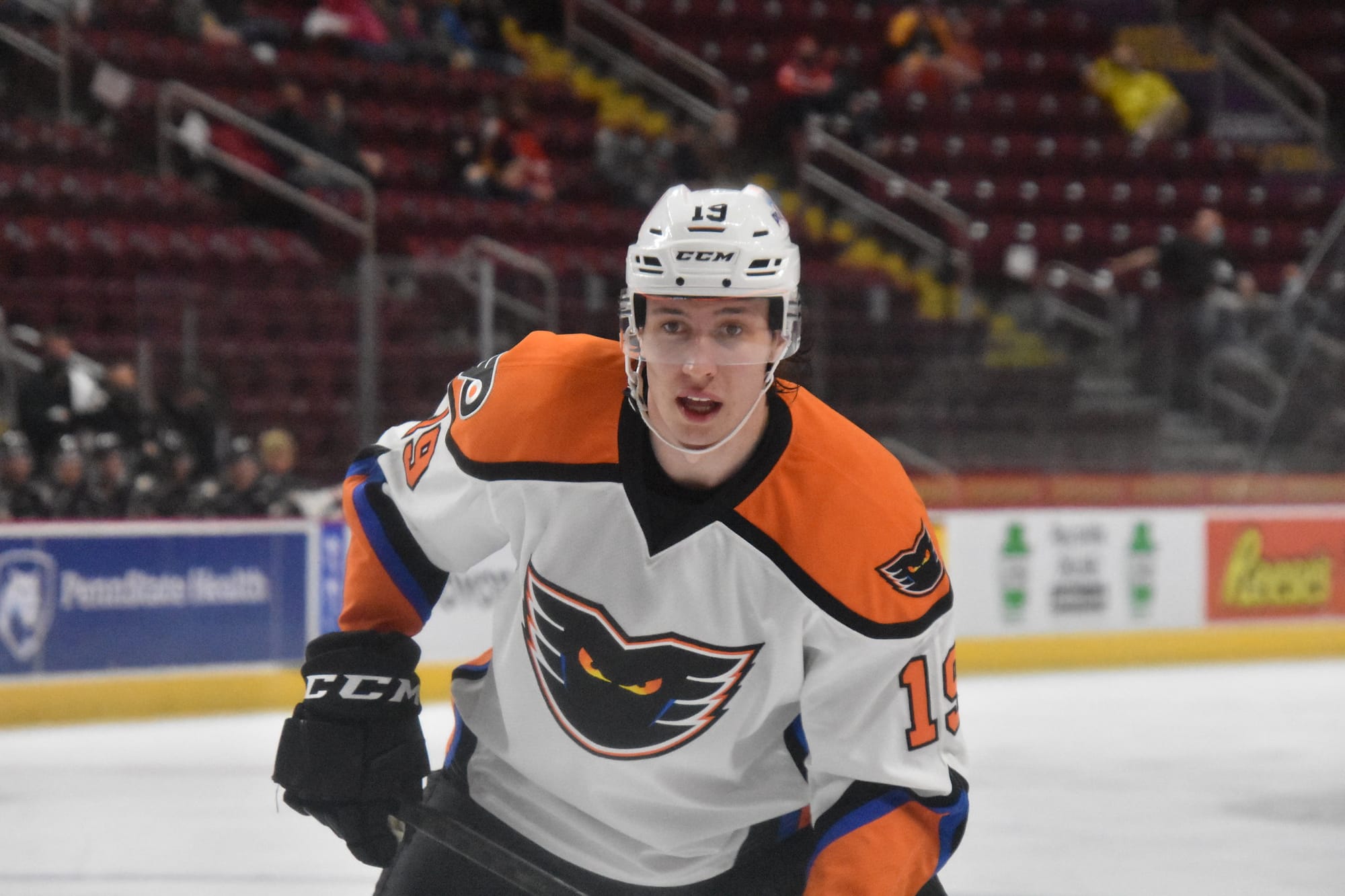 Flyers Prospect Update: Isaac Ratcliffe