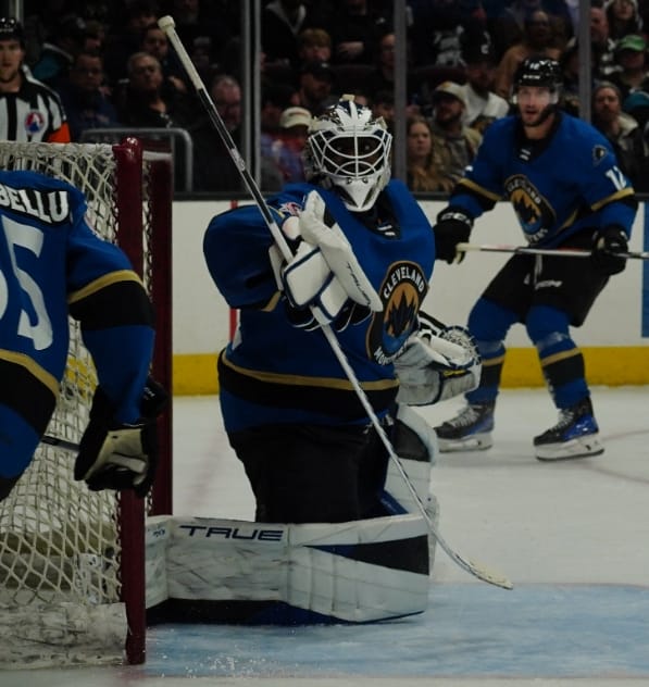 FRIDAY FEATURE: 'Beloved' By His Teammates, Subban Stepped Up For Monsters