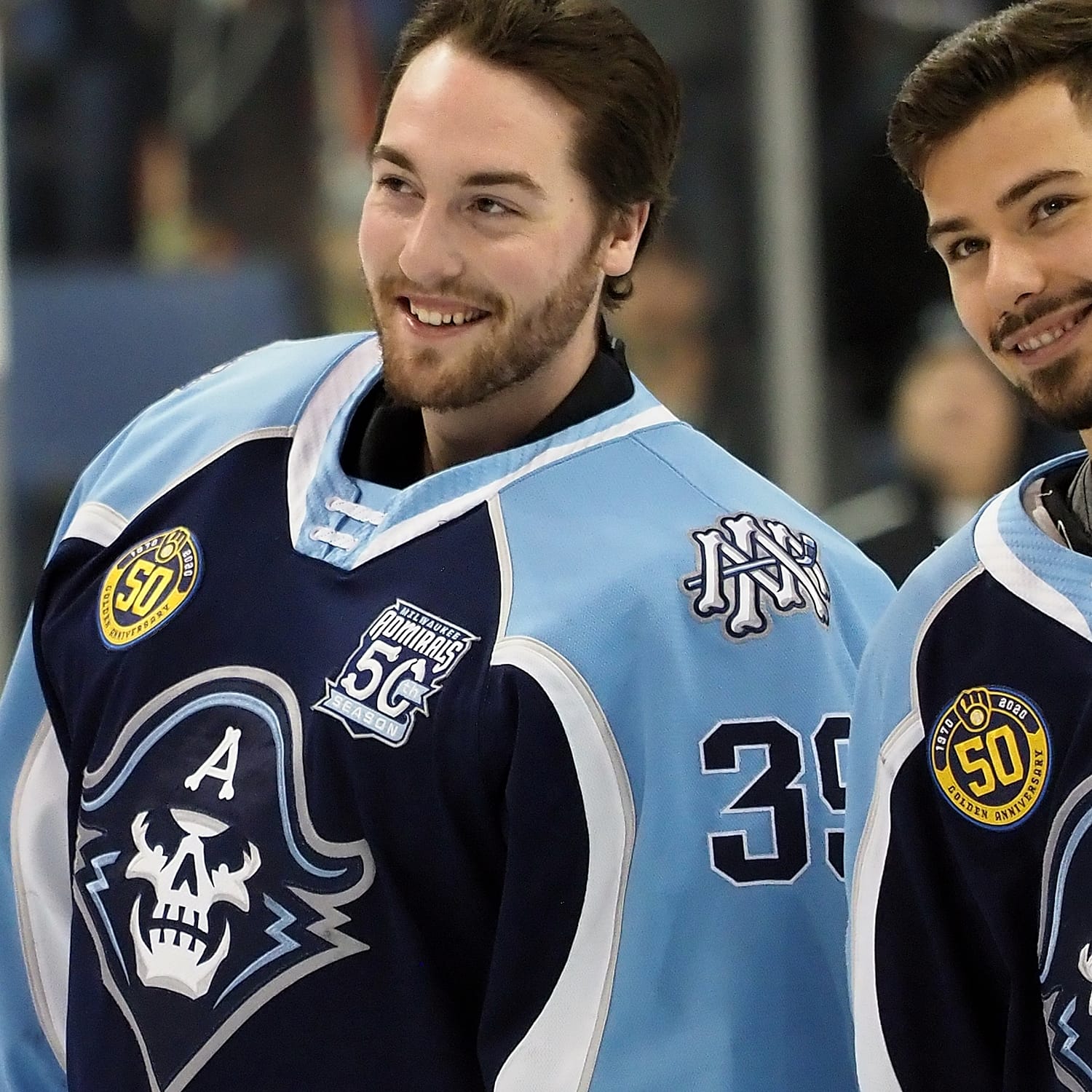 From Tampa Bay to Nashville, Ingram Resurrects Career With AHL Milwaukee