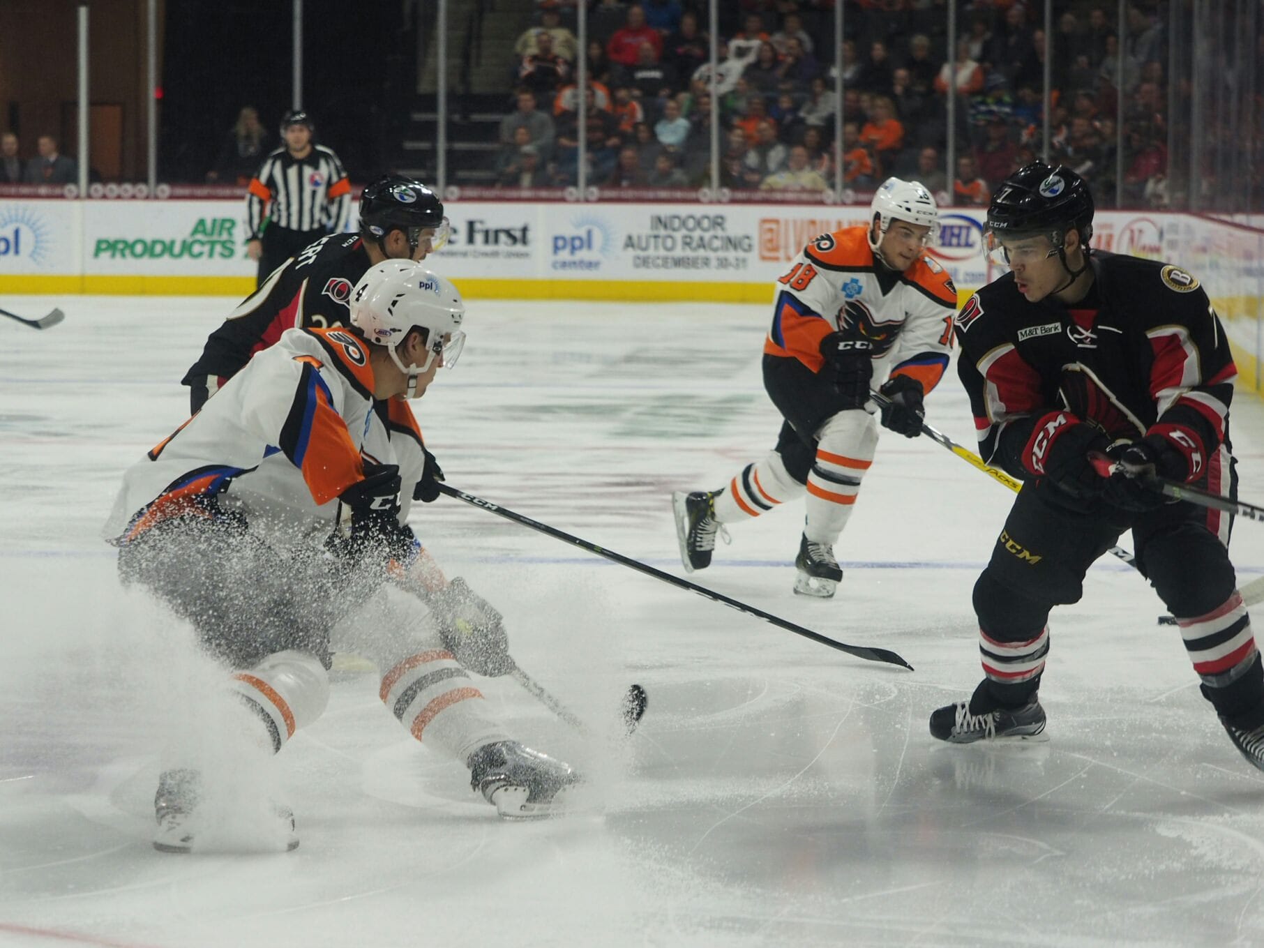 Game 16 Preview: Lehigh Valley at Belleville