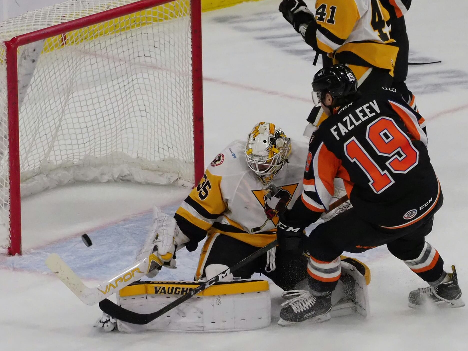 Game 4 Preview: W-B/Scranton at Lehigh Valley