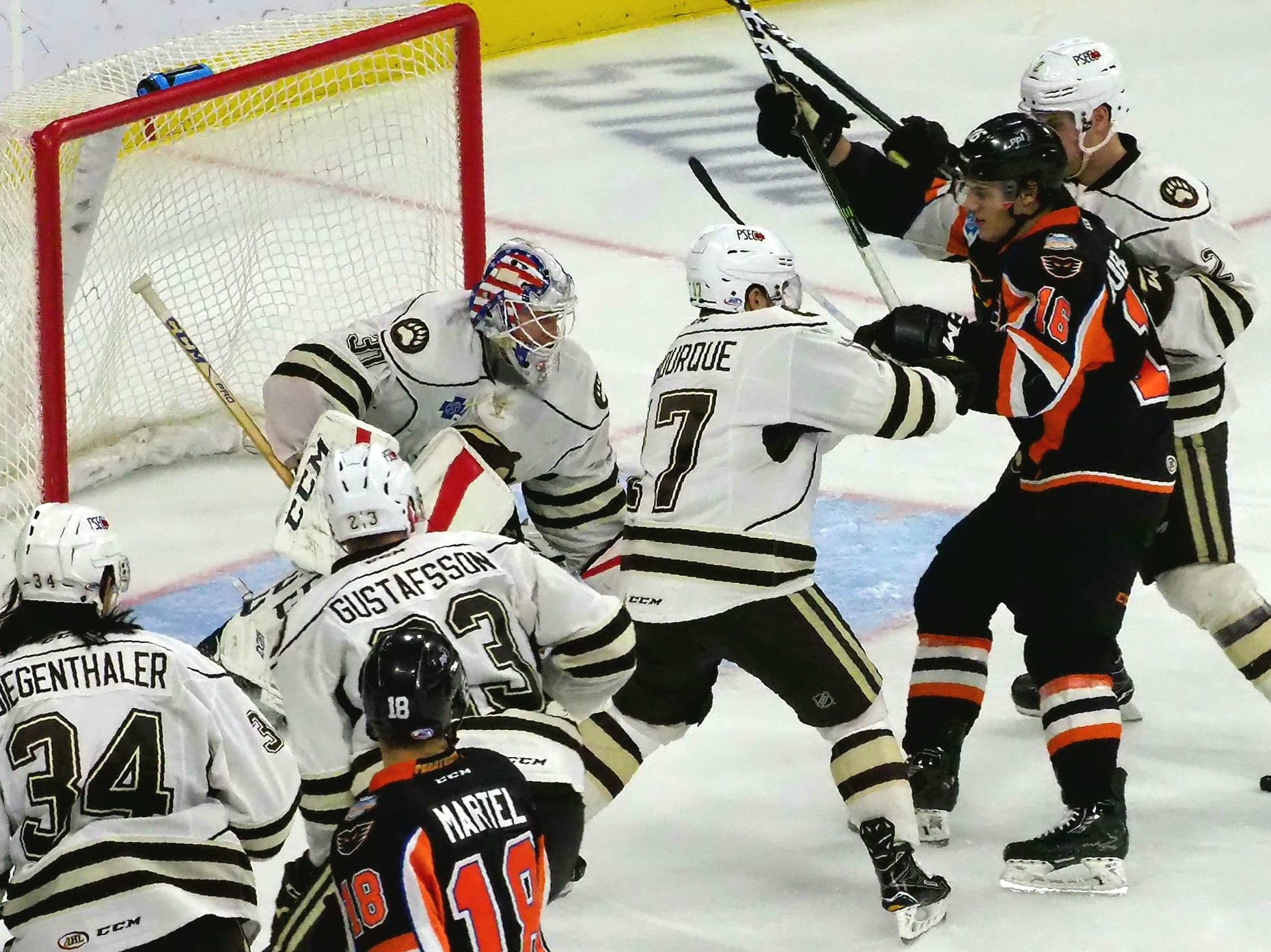 Game 5 Preview: Lehigh Valley at Hershey
