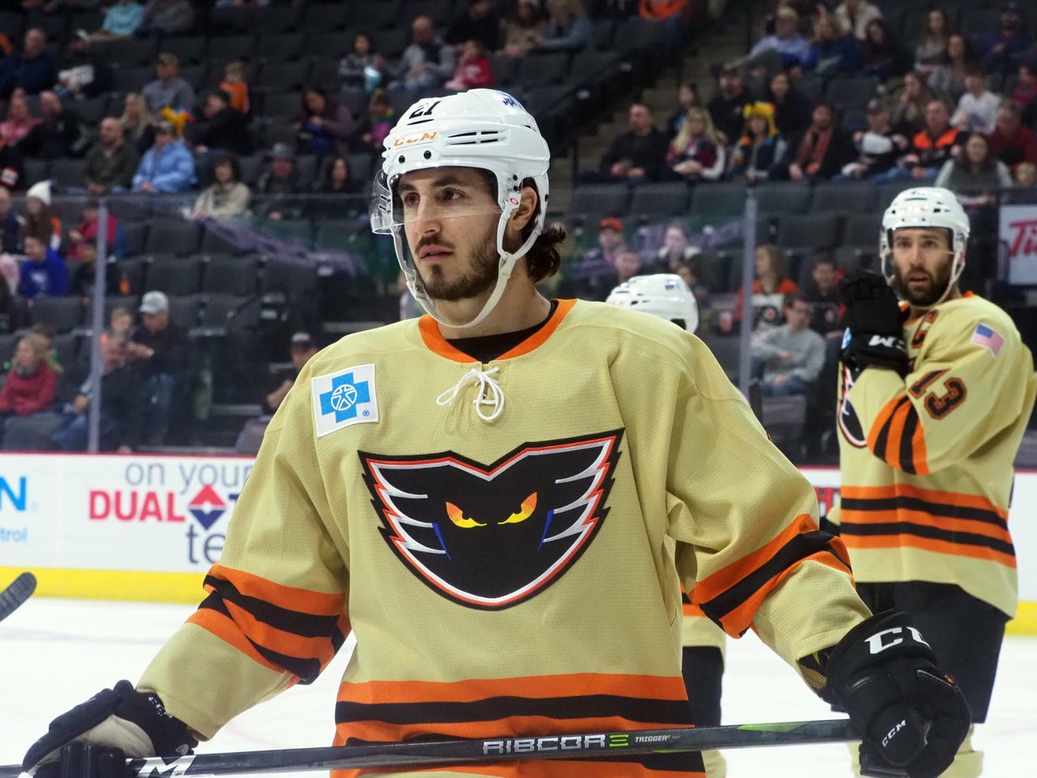 Game 54 Recap: Phantoms Finish Three-Game Weekend With Win Against W-B/Scranton