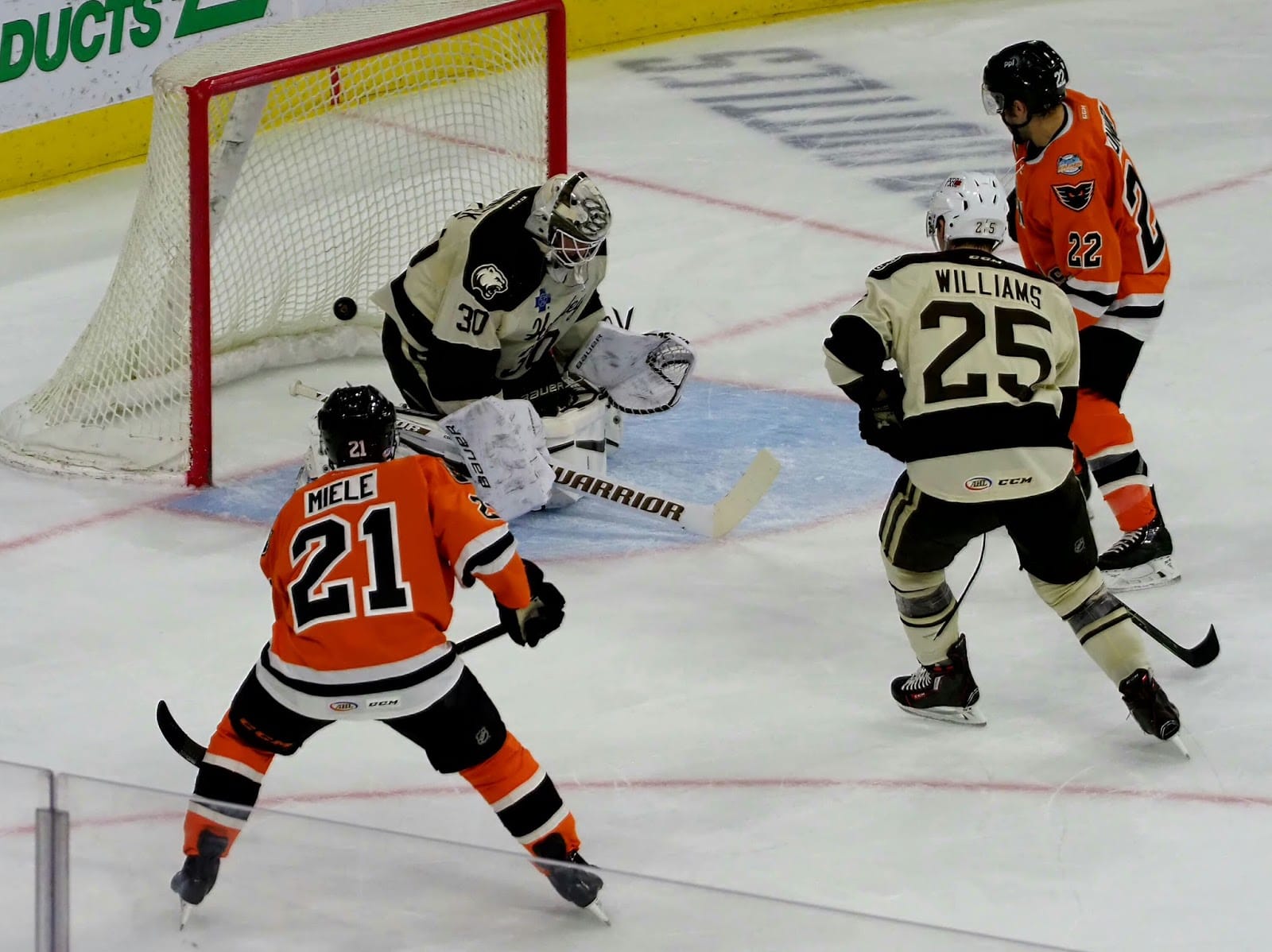Game 71 Preview: Hershey at Lehigh Valley