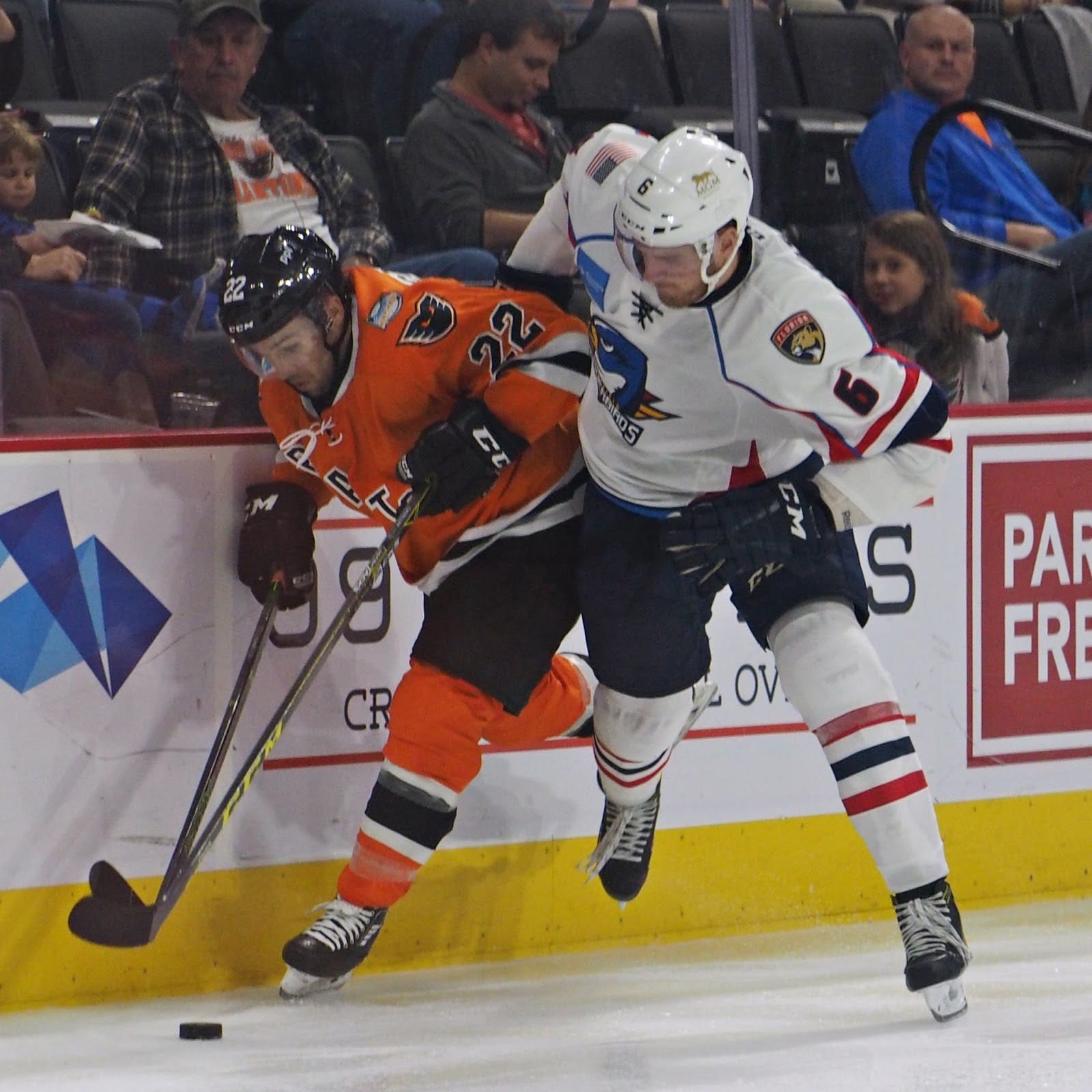 Game 73 Preview: Springfield at Lehigh Valley