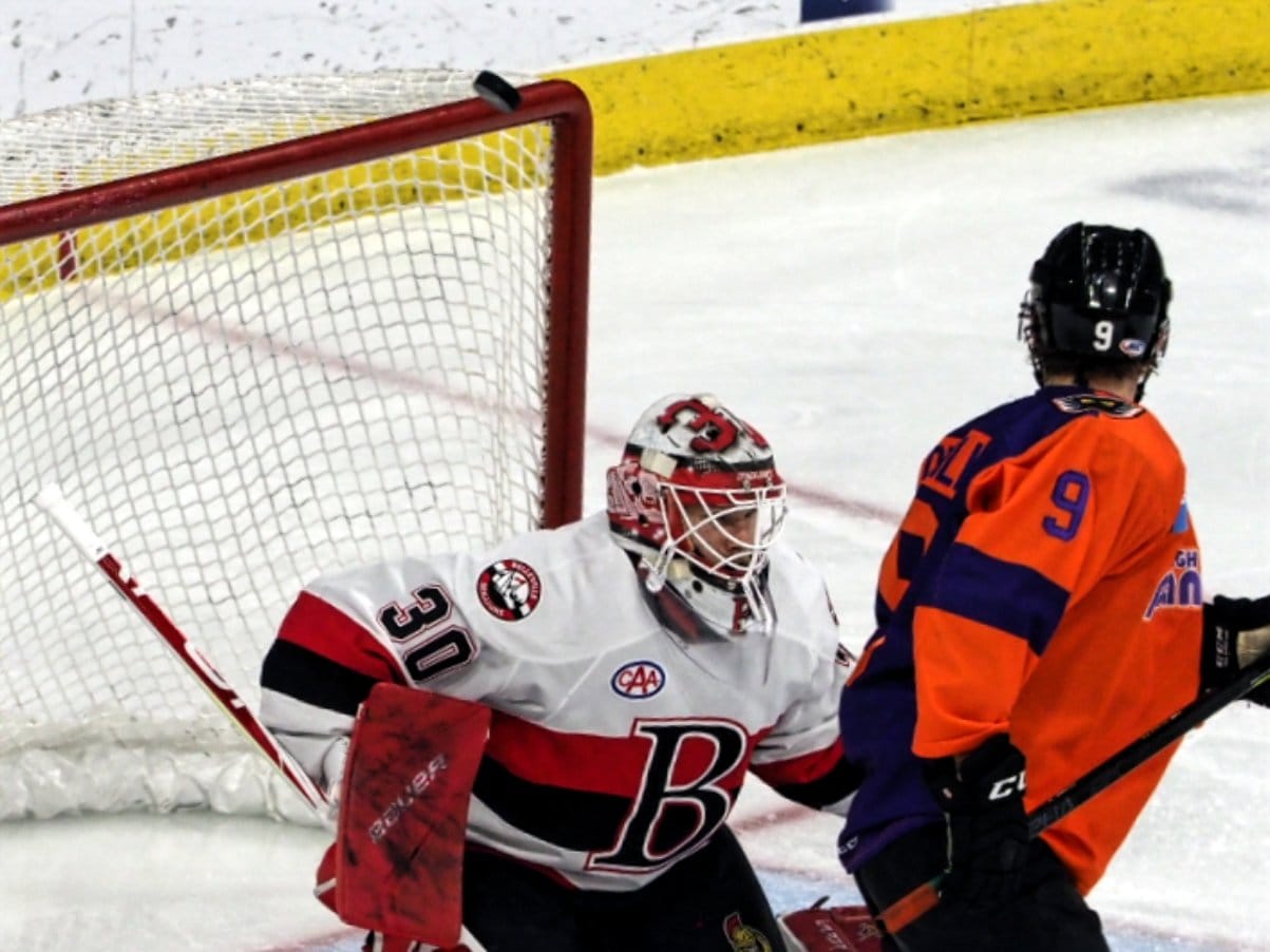 GAME STORY: 2019-20 Season - Belleville at Lehigh Valley 11/23/19