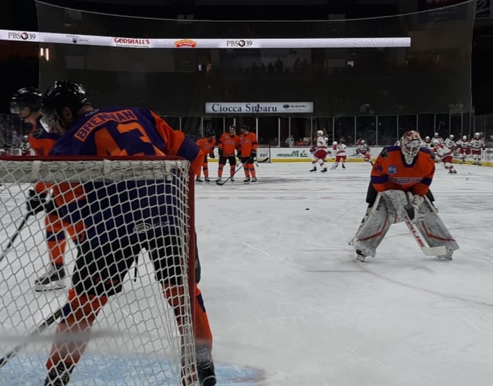 GAME STORY: 2019-20 Season - Charlotte at Lehigh Valley 11/20/19