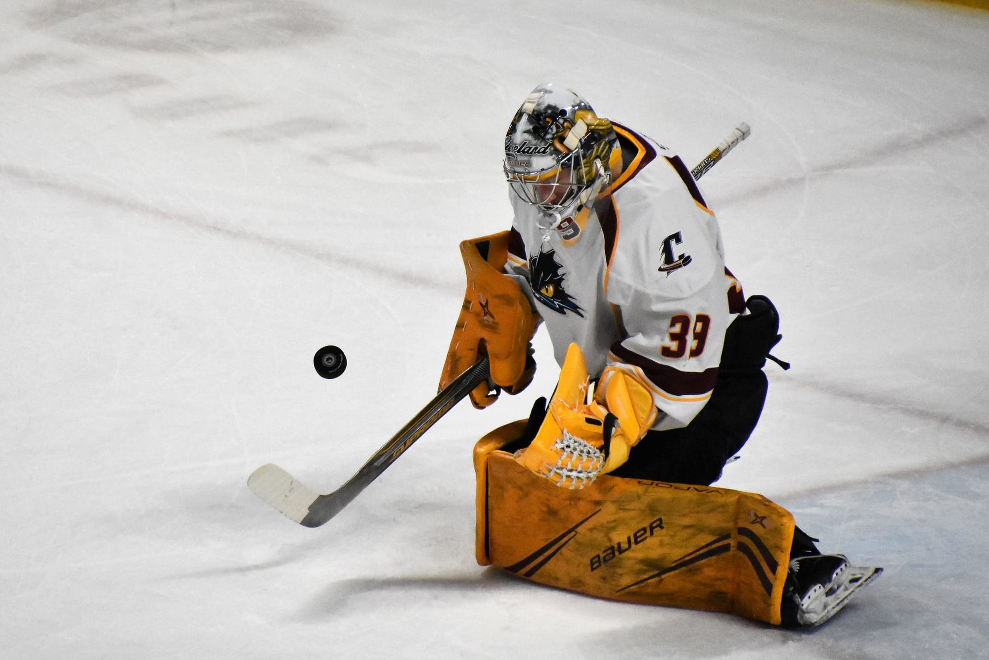 GAME STORY: 2019-20 Season - Cleveland at Lehigh Valley 1/12/20