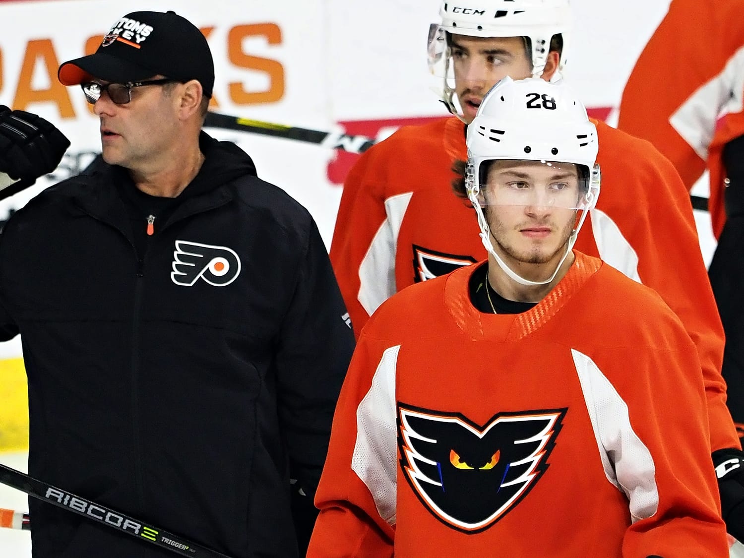 GAME STORY: 2019-20 Season - Hershey at Lehigh Valley 10/12/19