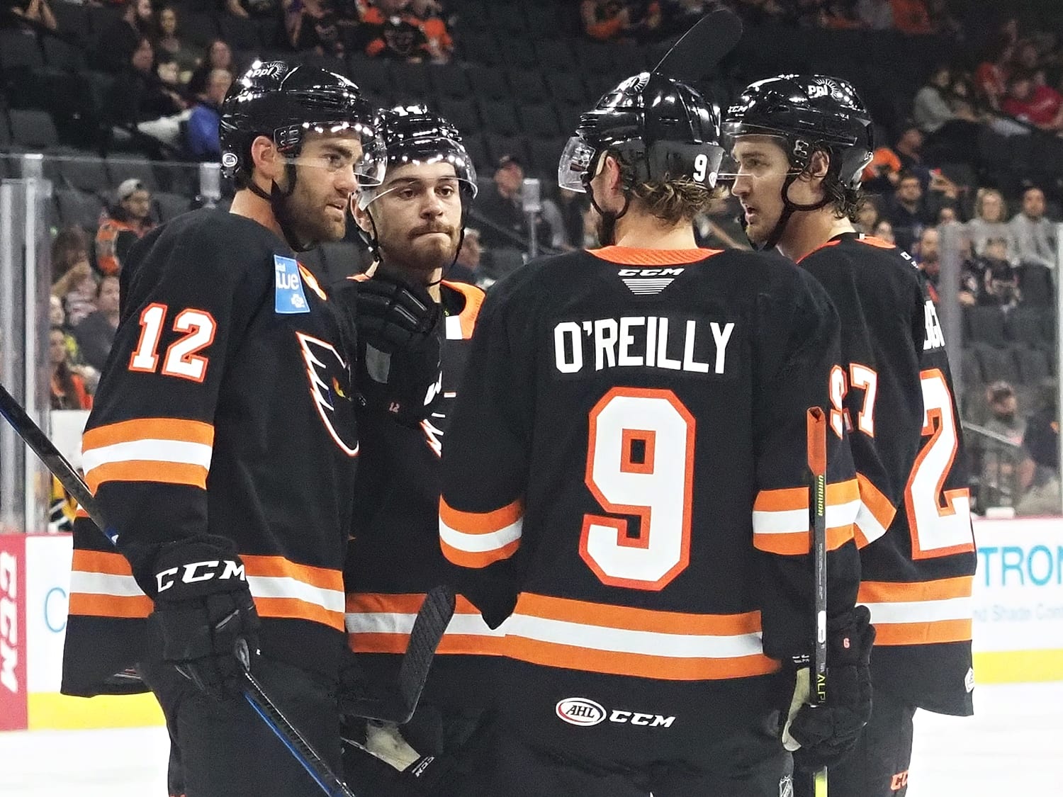 GAME STORY: 2019-20 Season - Providence at Lehigh Valley 10/5/19