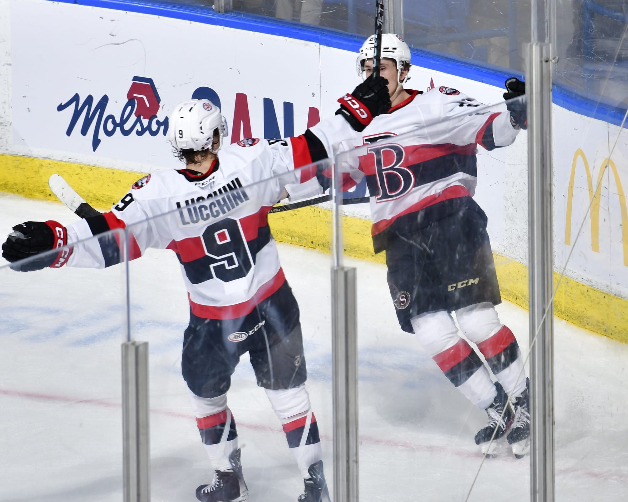 Game Story: Belleville - 2 at W-B/Scranton - 1 (OT) 2/25/23