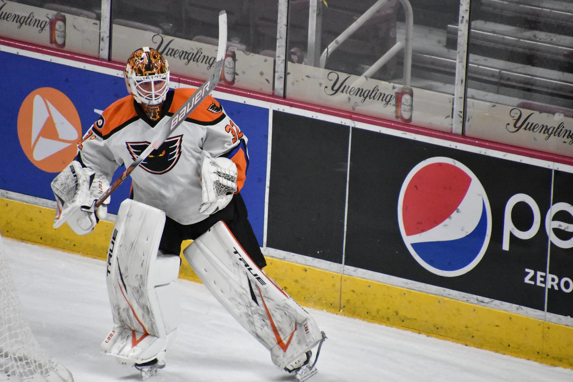 GAME STORY: Binghamton - 2 at Lehigh Valley - 3 (4/24/21)