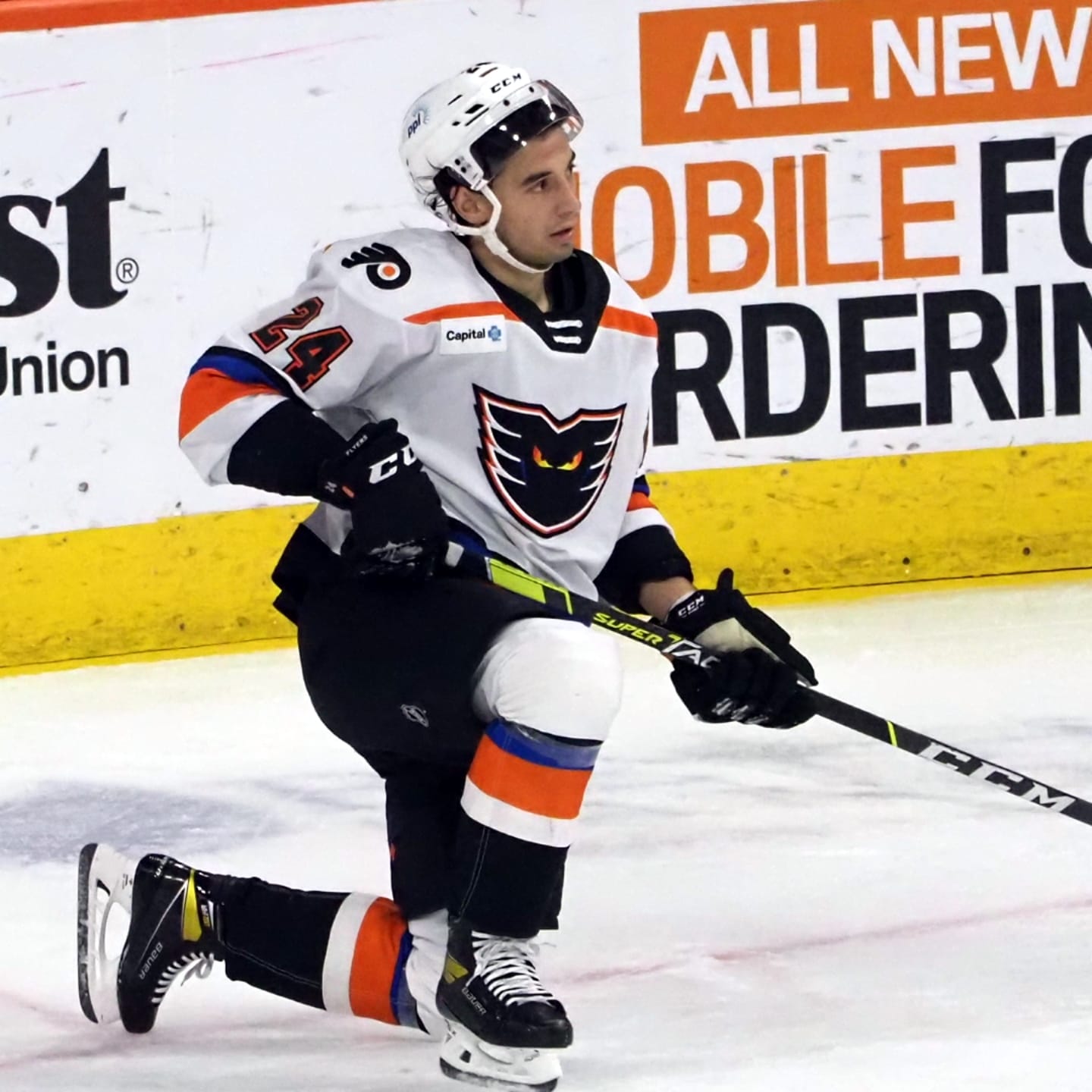 GAME STORY: Bridgeport - 4 at Lehigh Valley - 1 (11/27/21)