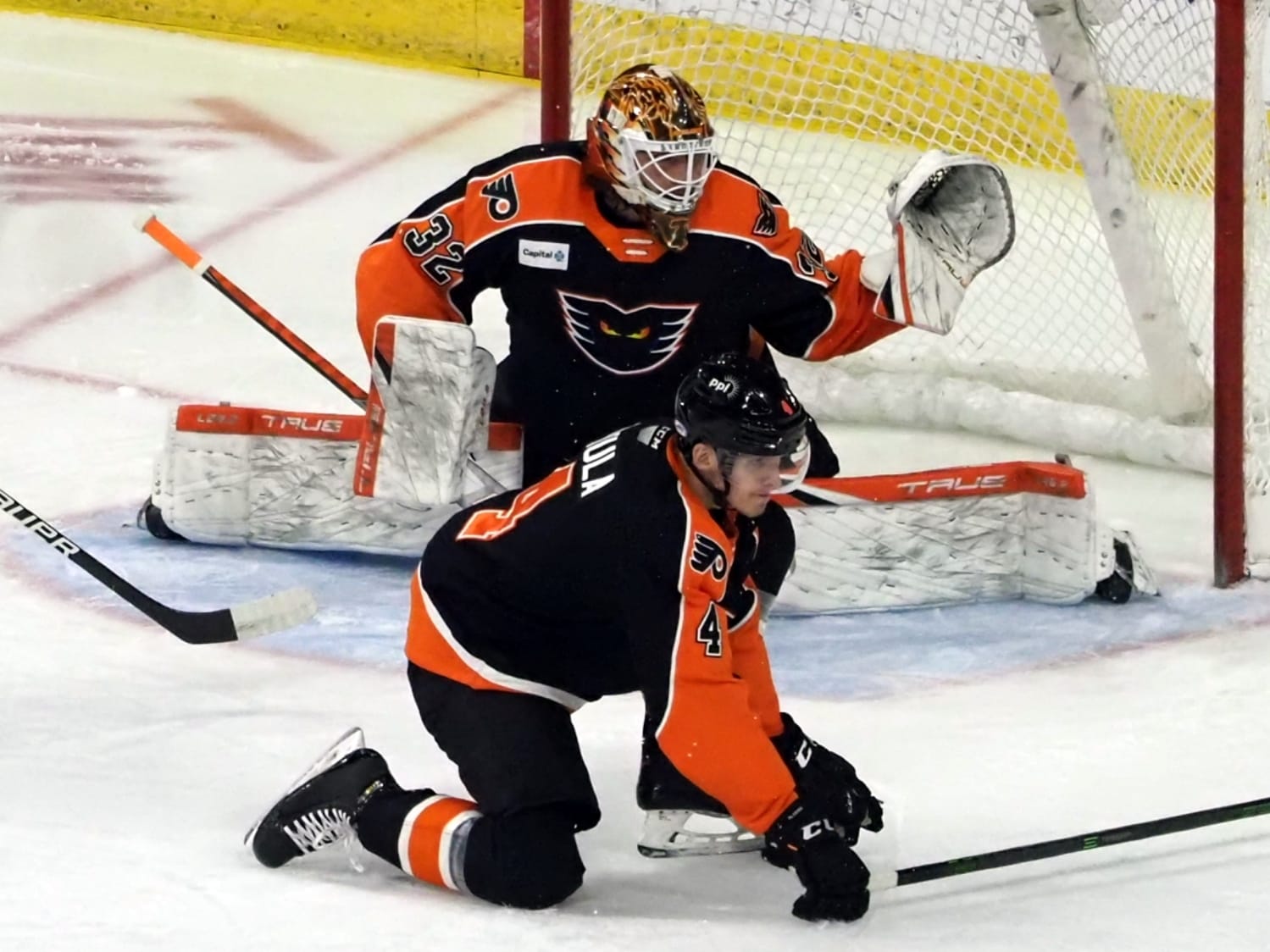 GAME STORY: Charlotte - 5 at Lehigh Valley - 2 (3/4/22)