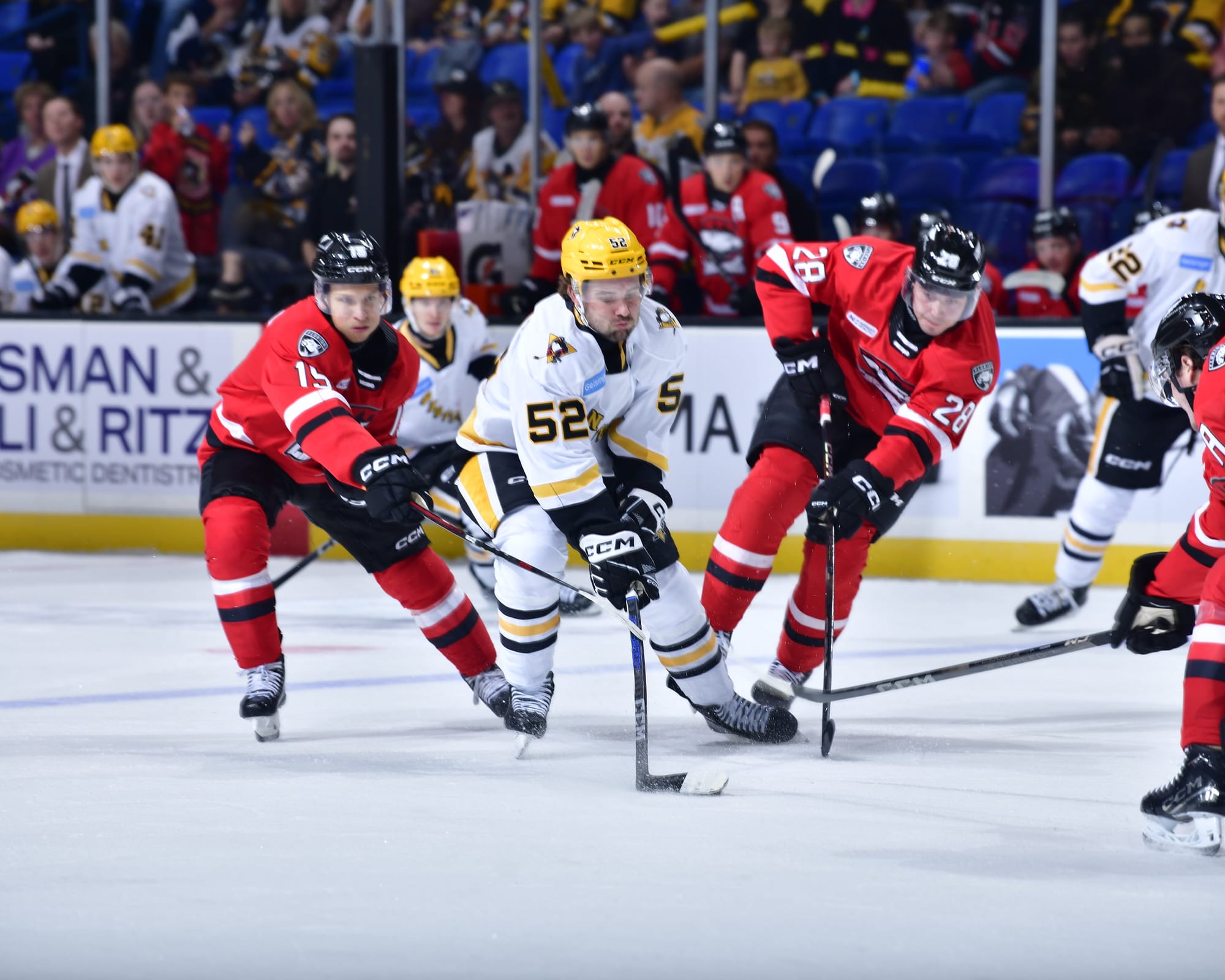 Game Story: Charlotte - 7 at W-B/Scranton - 6 (10/12/24)