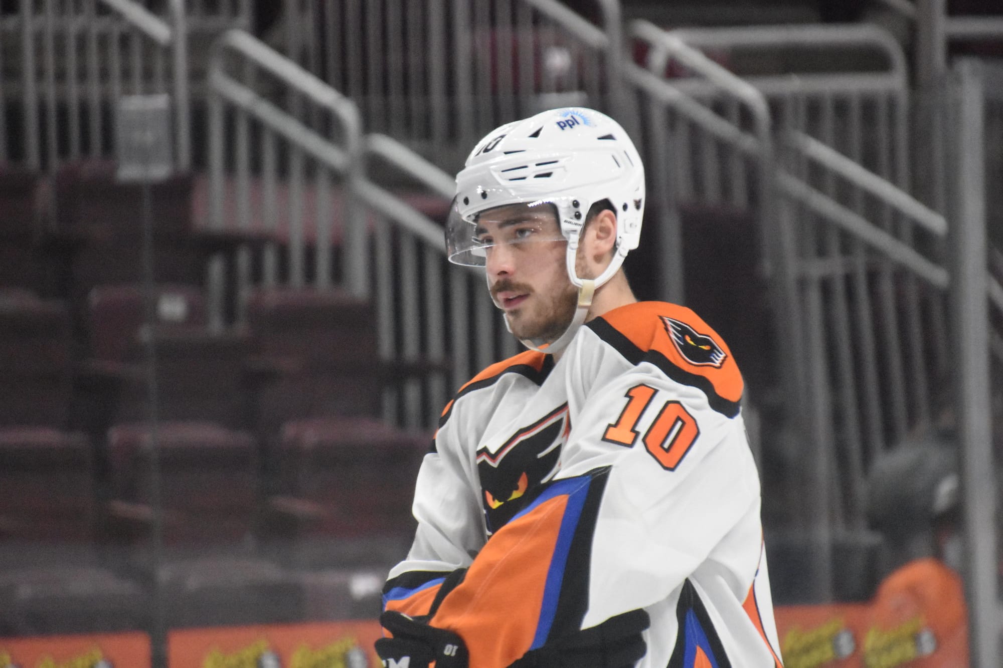 GAME STORY: Charlotte at Lehigh Valley (3/5/22)