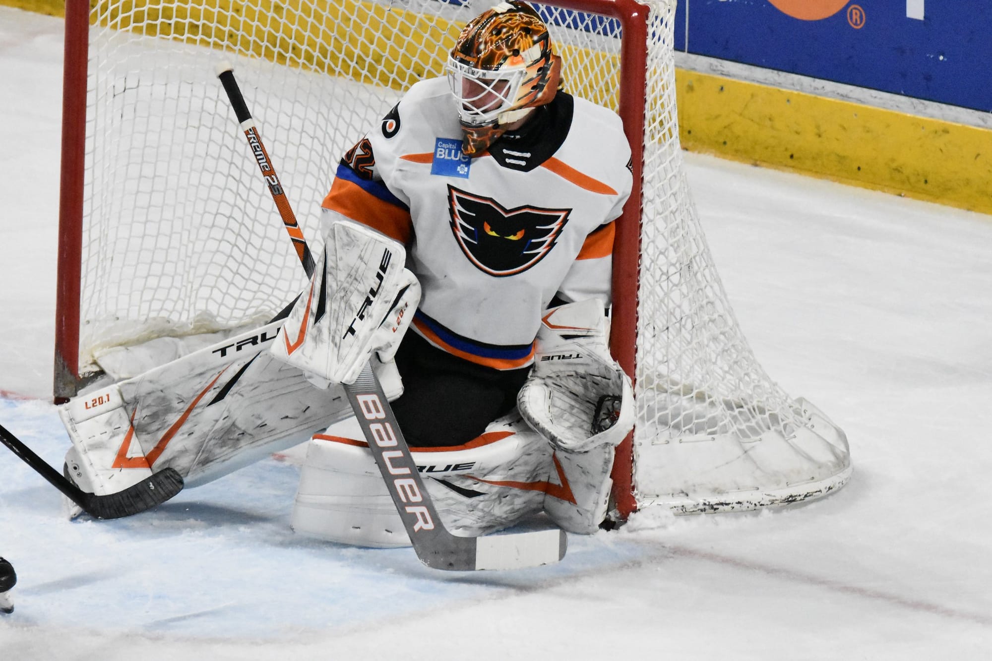 GAME STORY: Hartford - 3 at Lehigh Valley - 1 (10/23/21)