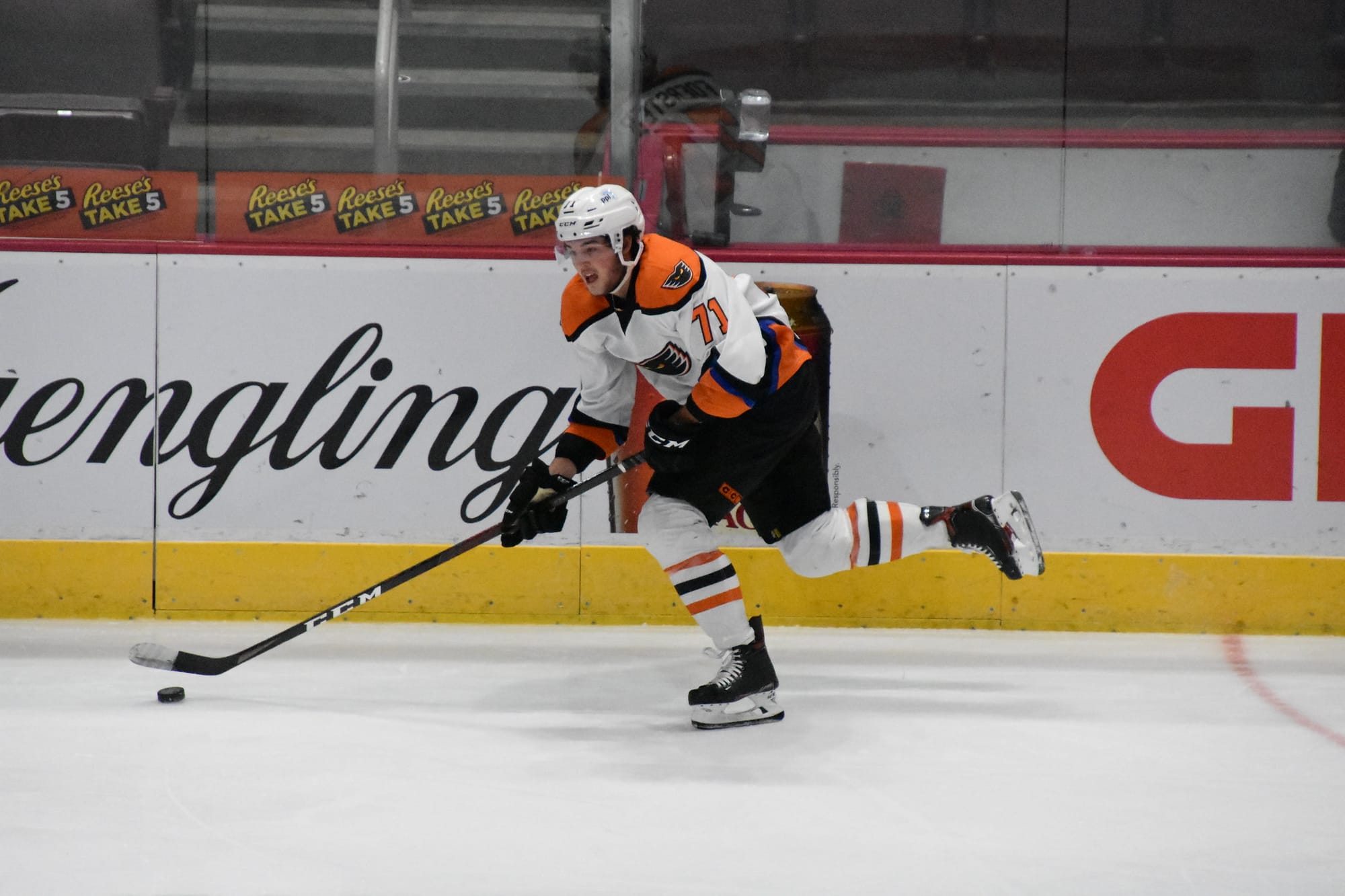 GAME STORY: Hershey - 1 at Lehigh Valley - 4 (3/31/21)