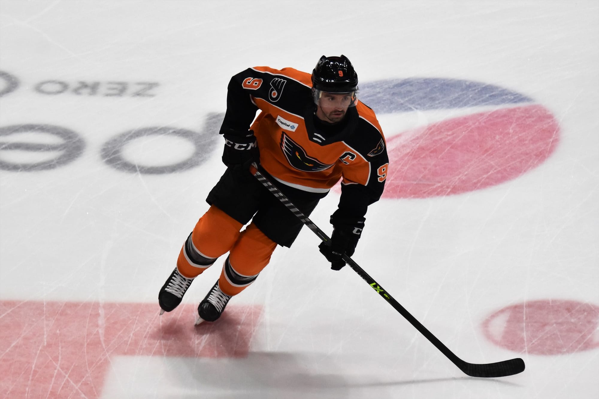 GAME STORY: Hershey - 2 at Lehigh Valley - 3 (1/30/22)