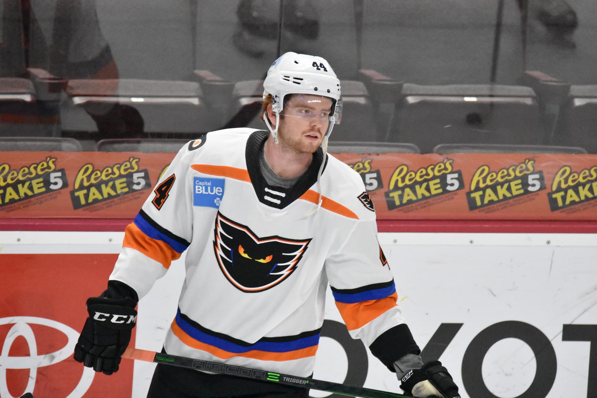 GAME STORY: Hershey - 3 at Lehigh Valley - 5 (5/5/21)