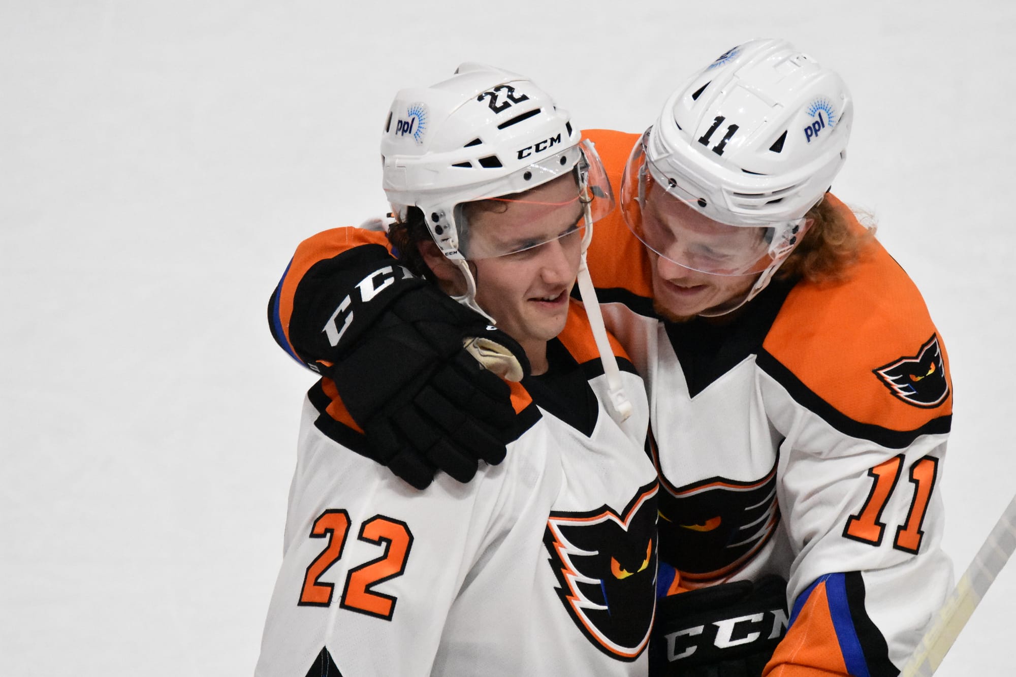 GAME STORY: Laval - 3 at Lehigh Valley - 4 (3/11/22)