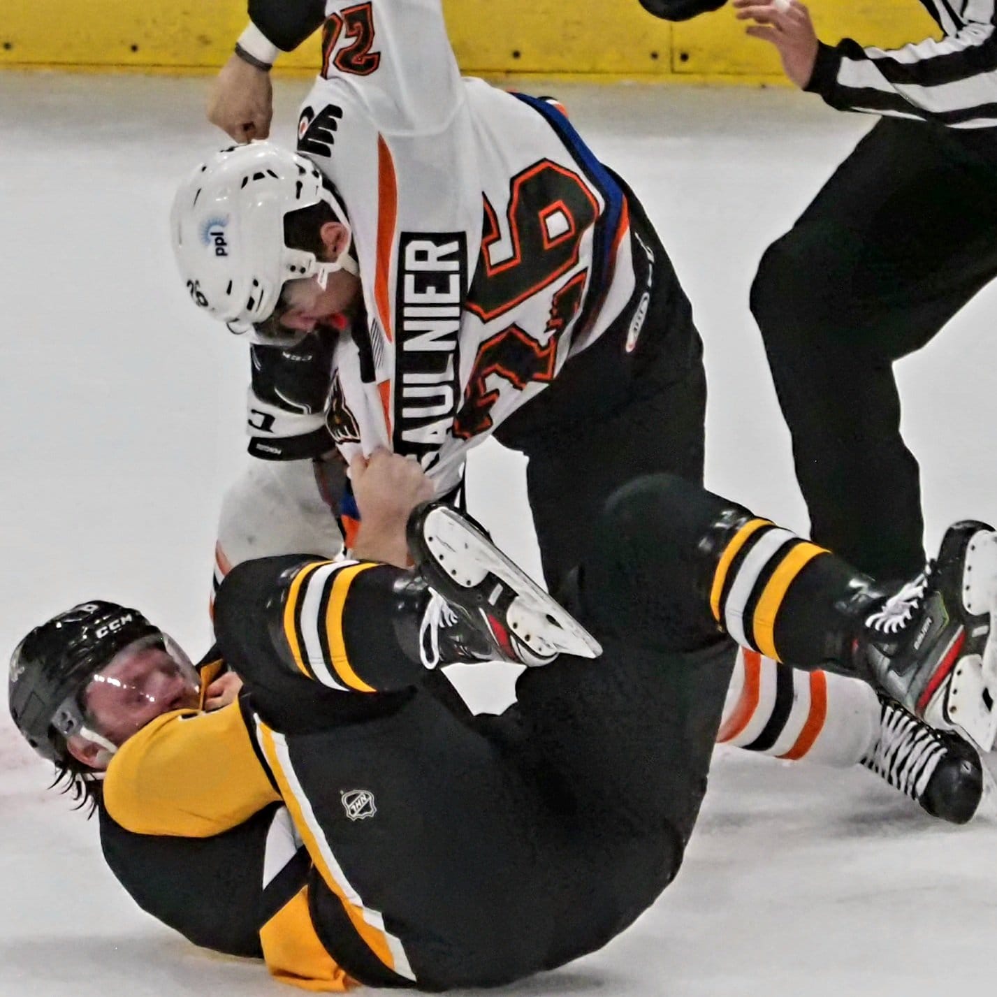 GAME STORY: Lehigh Valley - 1 at W-B/Scranton - 2 (OT) 4/28/21