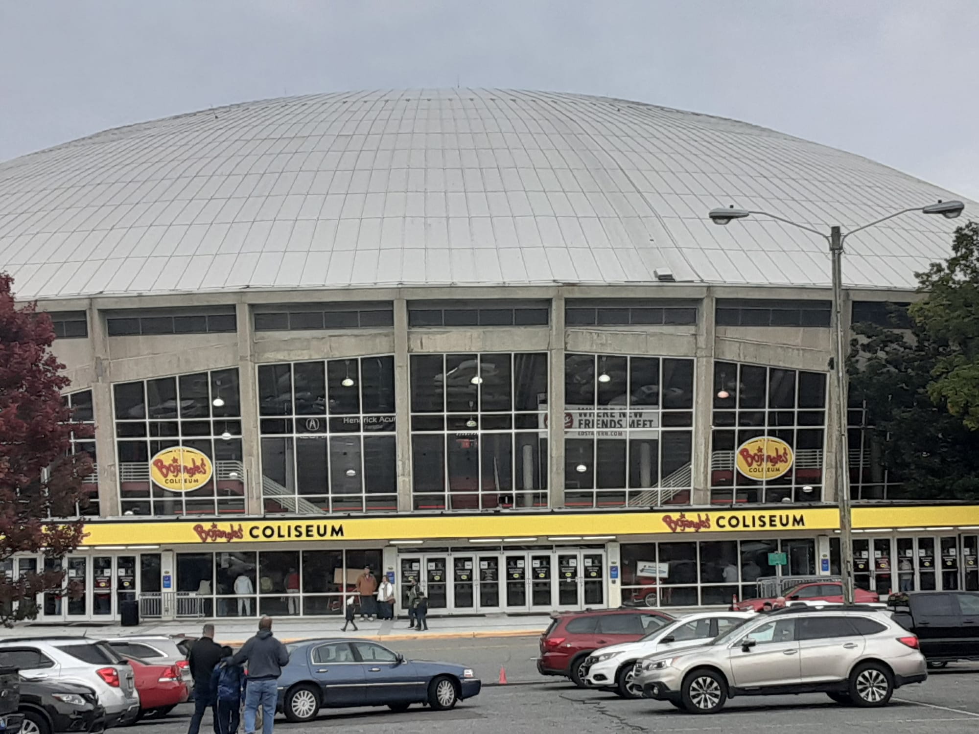 GAME STORY: Lehigh Valley - 3 at Charlotte - 7 (11/6/21)