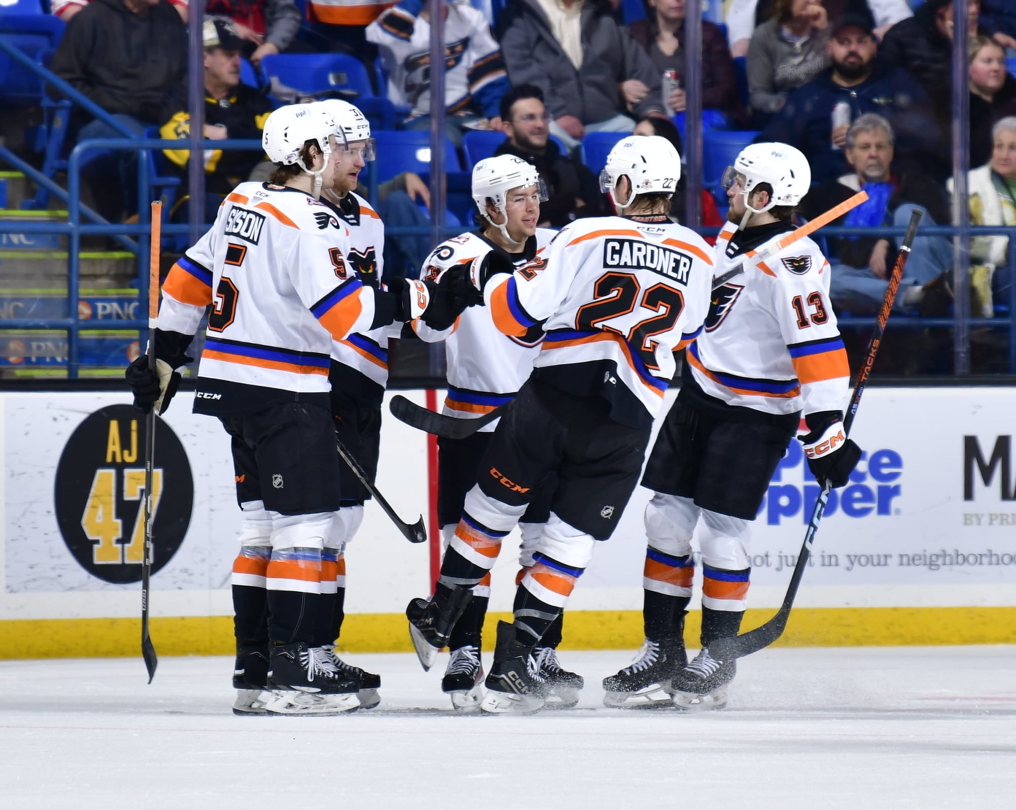 Game Story: Lehigh Valley - 3 at W-B/Scranton - 2 (OT) 2/21/24