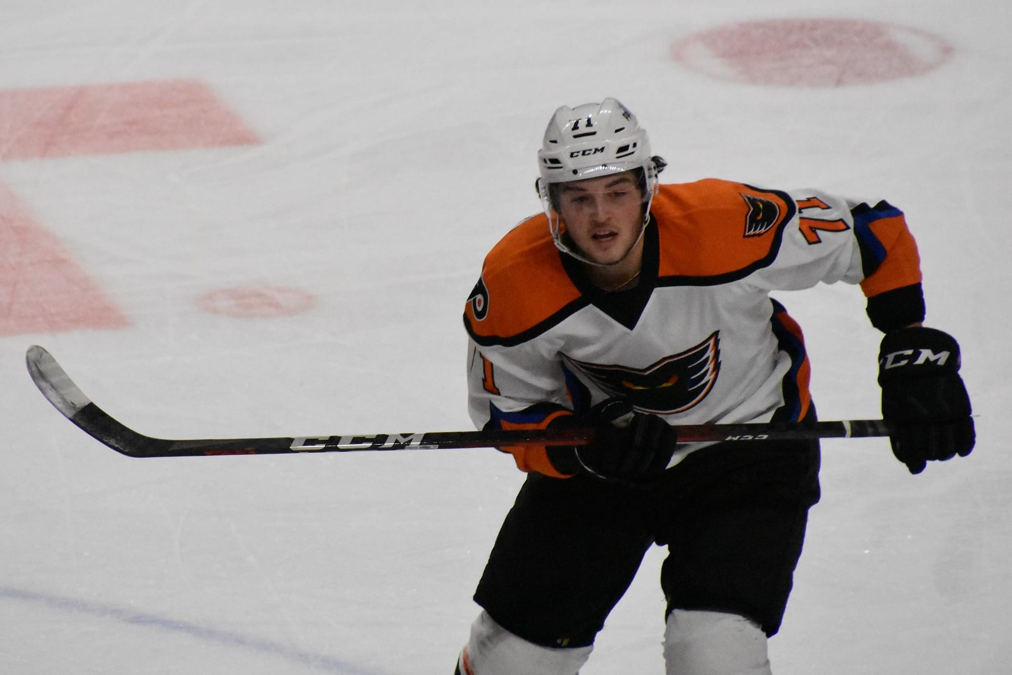 GAME STORY: Lehigh Valley - 4 at Binghamton - 2 (4/23/21)