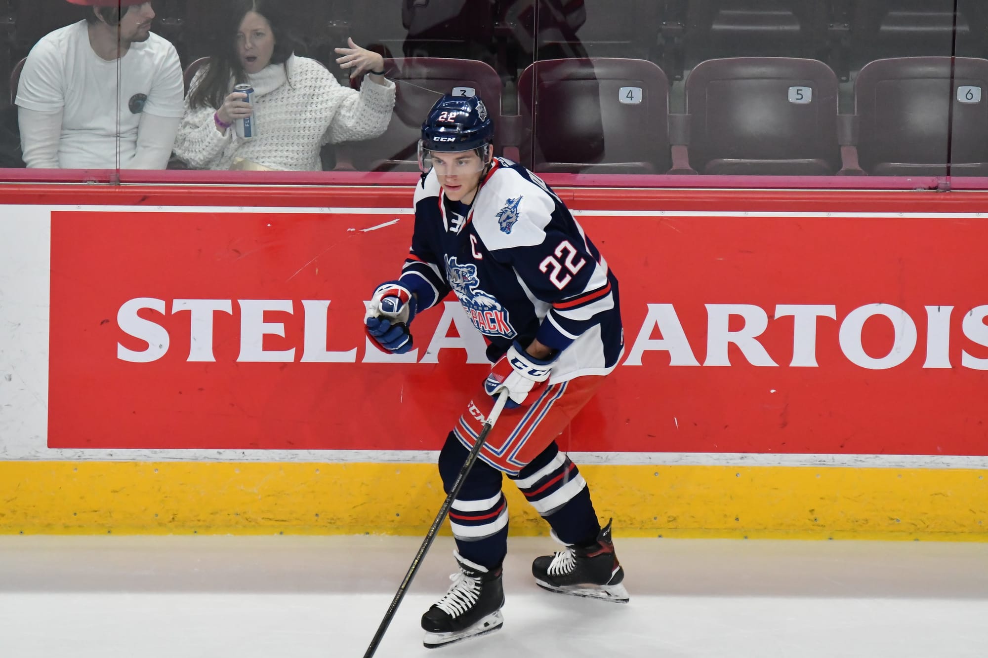 GAME STORY: Lehigh Valley - 4 at Hartford - 6 (2/5/22)