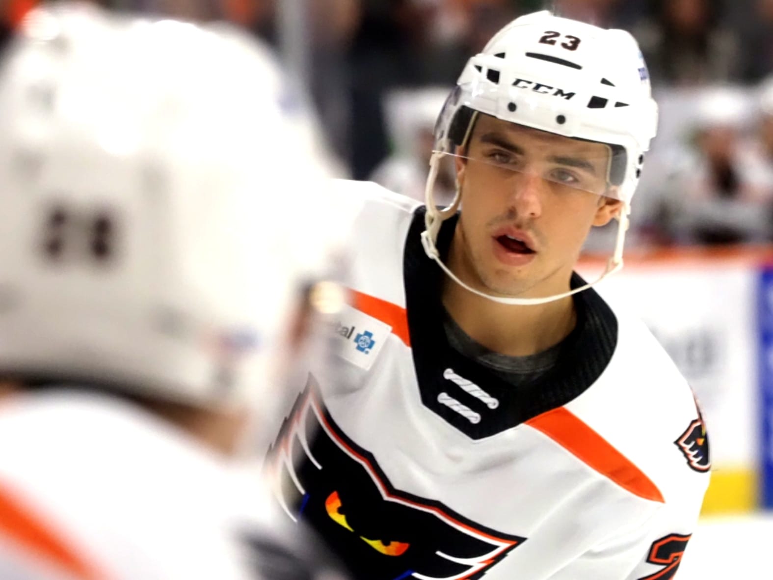 GAME STORY: Lehigh Valley - 4 at Rochester - 5 SO (11/19/21)