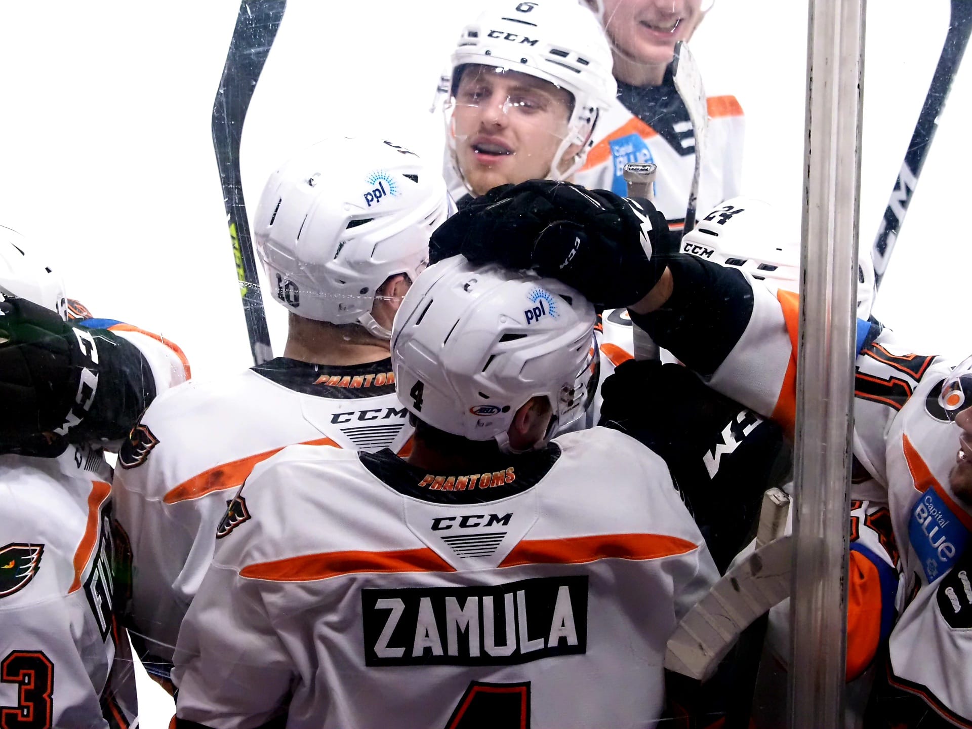 GAME STORY: Lehigh Valley - 4 at W-B/Scranton - 3 (OT) 3/8/21