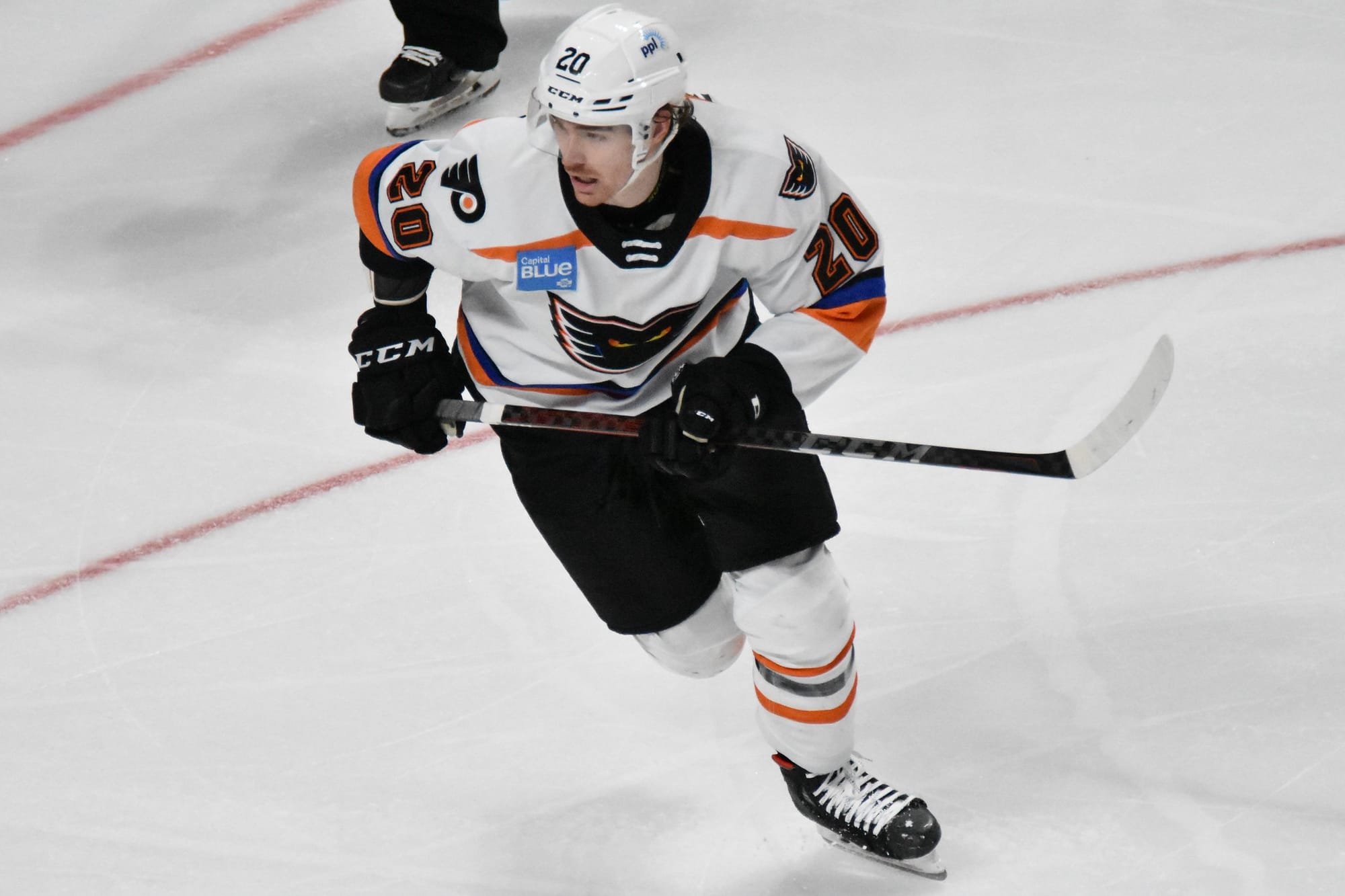 GAME STORY: Lehigh Valley - 5 at Binghamton - 4 (OT) 2/24/21