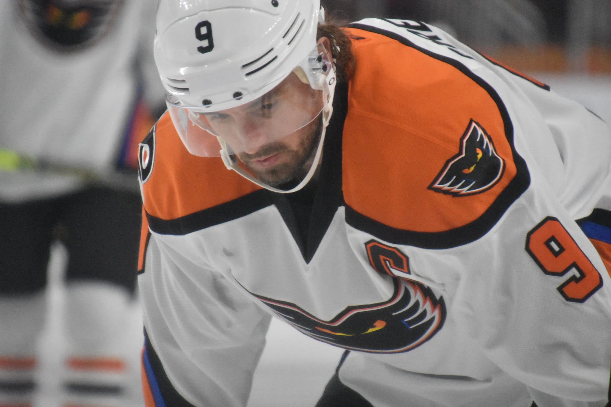 GAME STORY: Lehigh Valley - 6 at Binghamton - 5 (4/26/21)