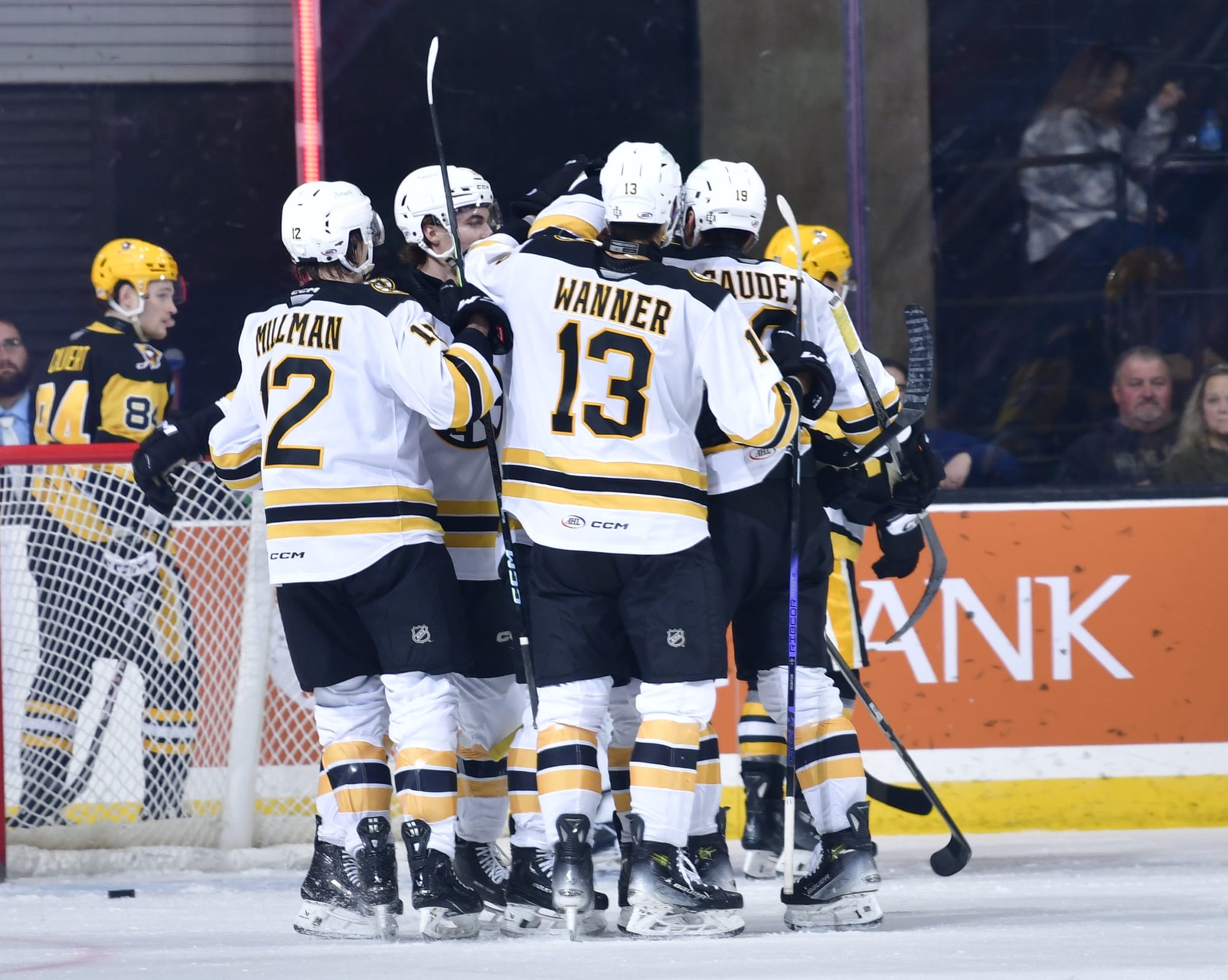 Game Story: Providence - 10 at W-B/Scranton - 2 (3/21/25)