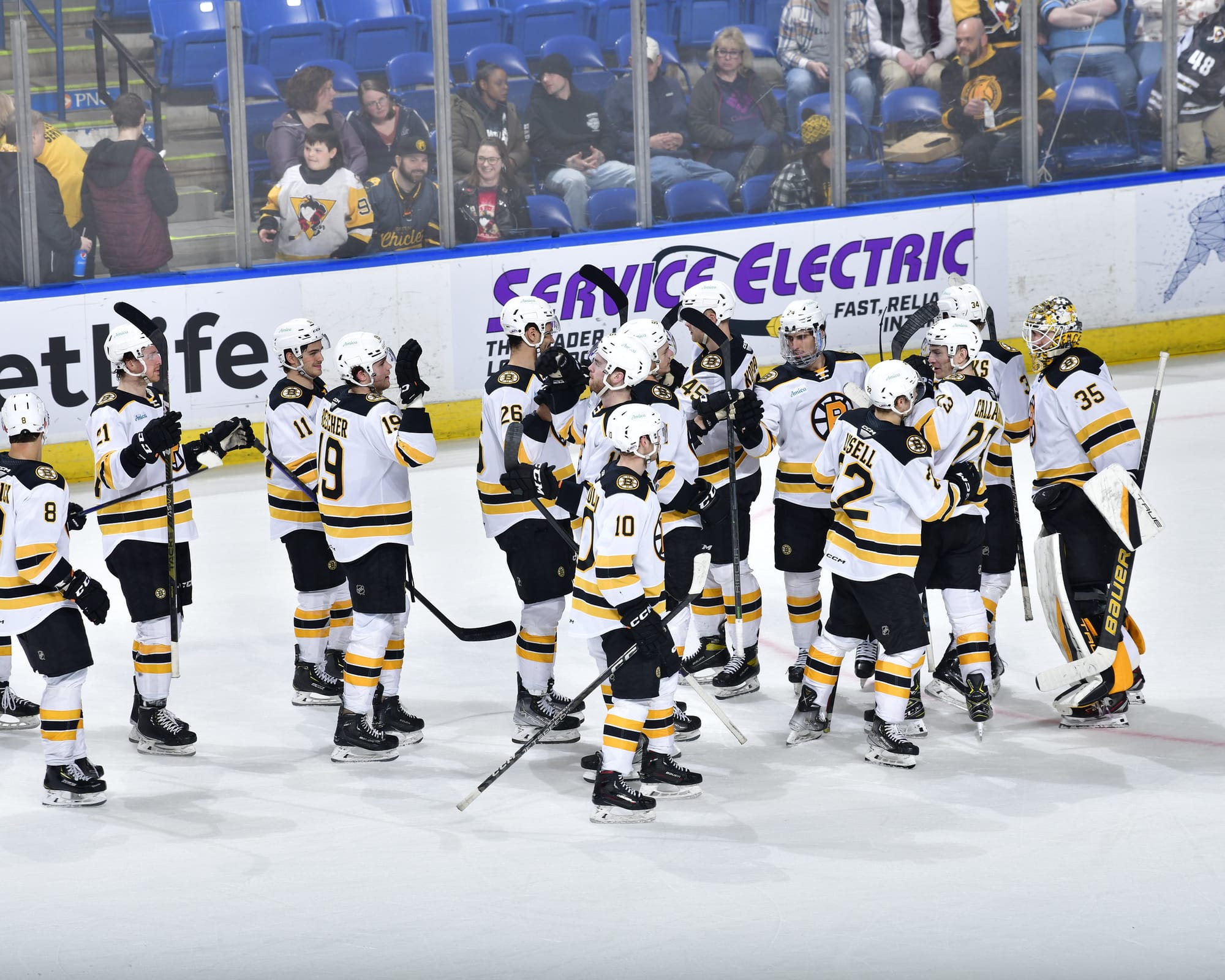 Game Story: Providence - 4 at W-B/Scranton - 3 (SO) 3/29/23