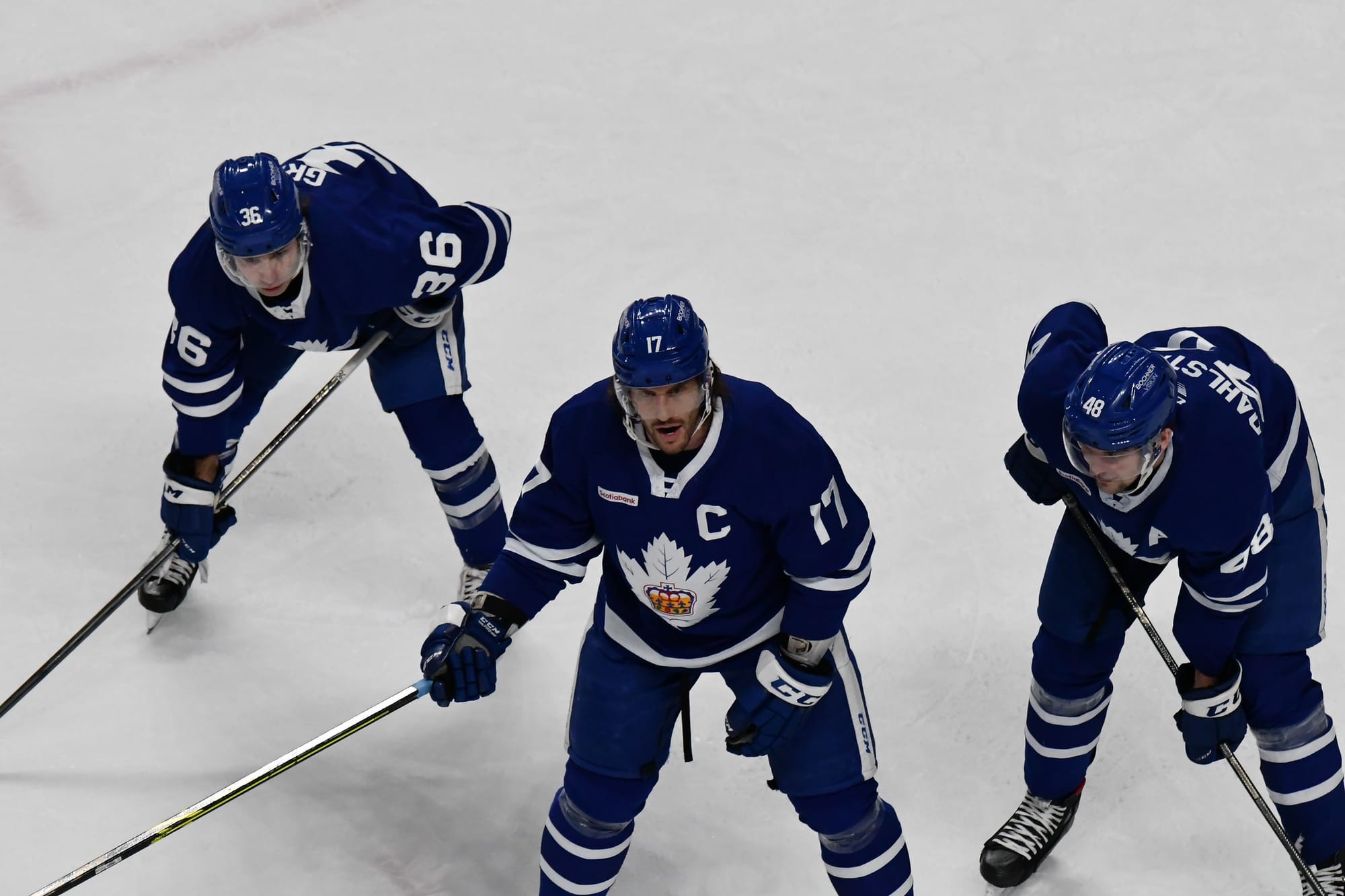 GAME STORY: Toronto - 4 at Lehigh Valley - 3 (OT) 1/16/22