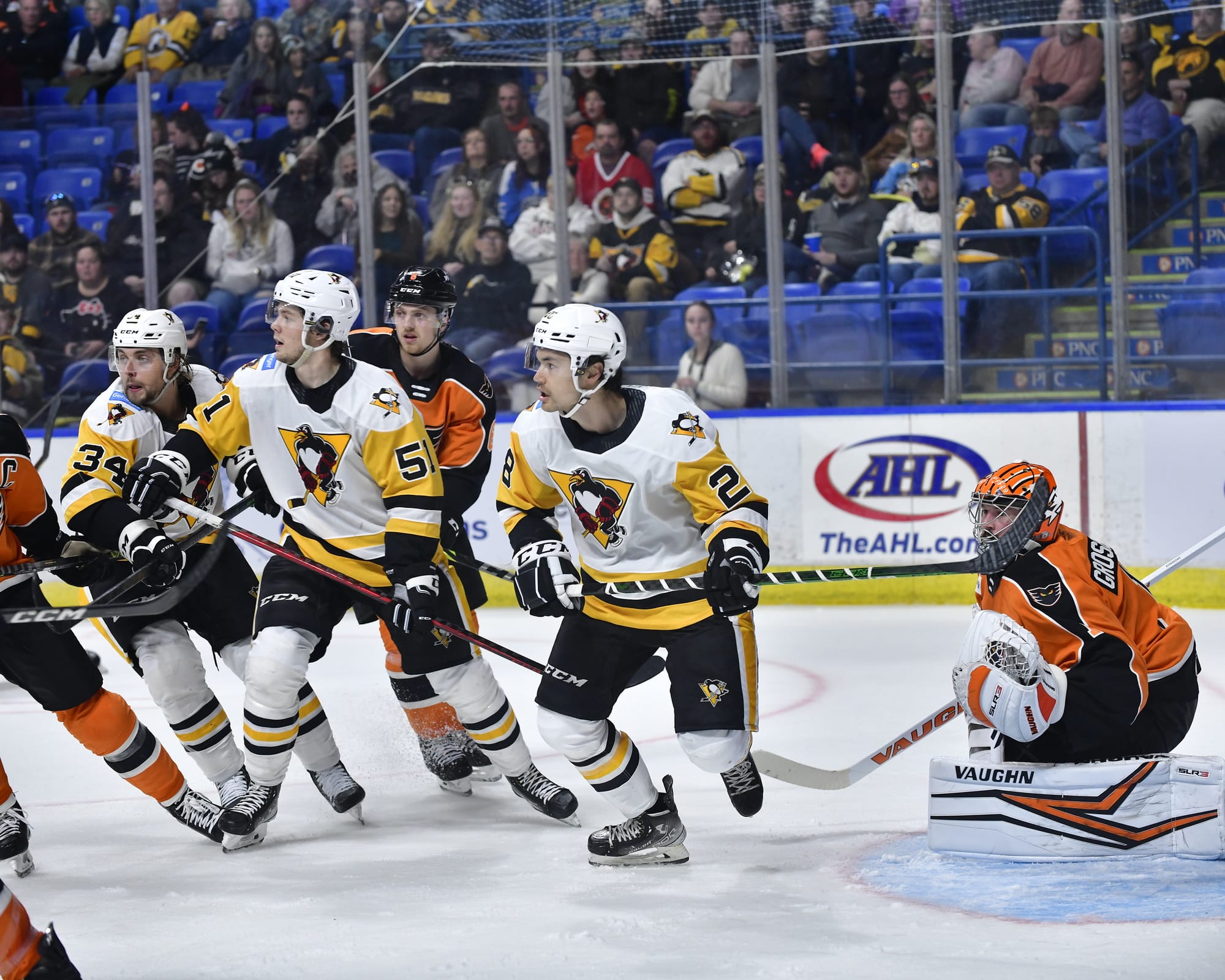 Game Story: W-B/Scranton - 3 at Lehigh Valley - 1 (10/28/22)