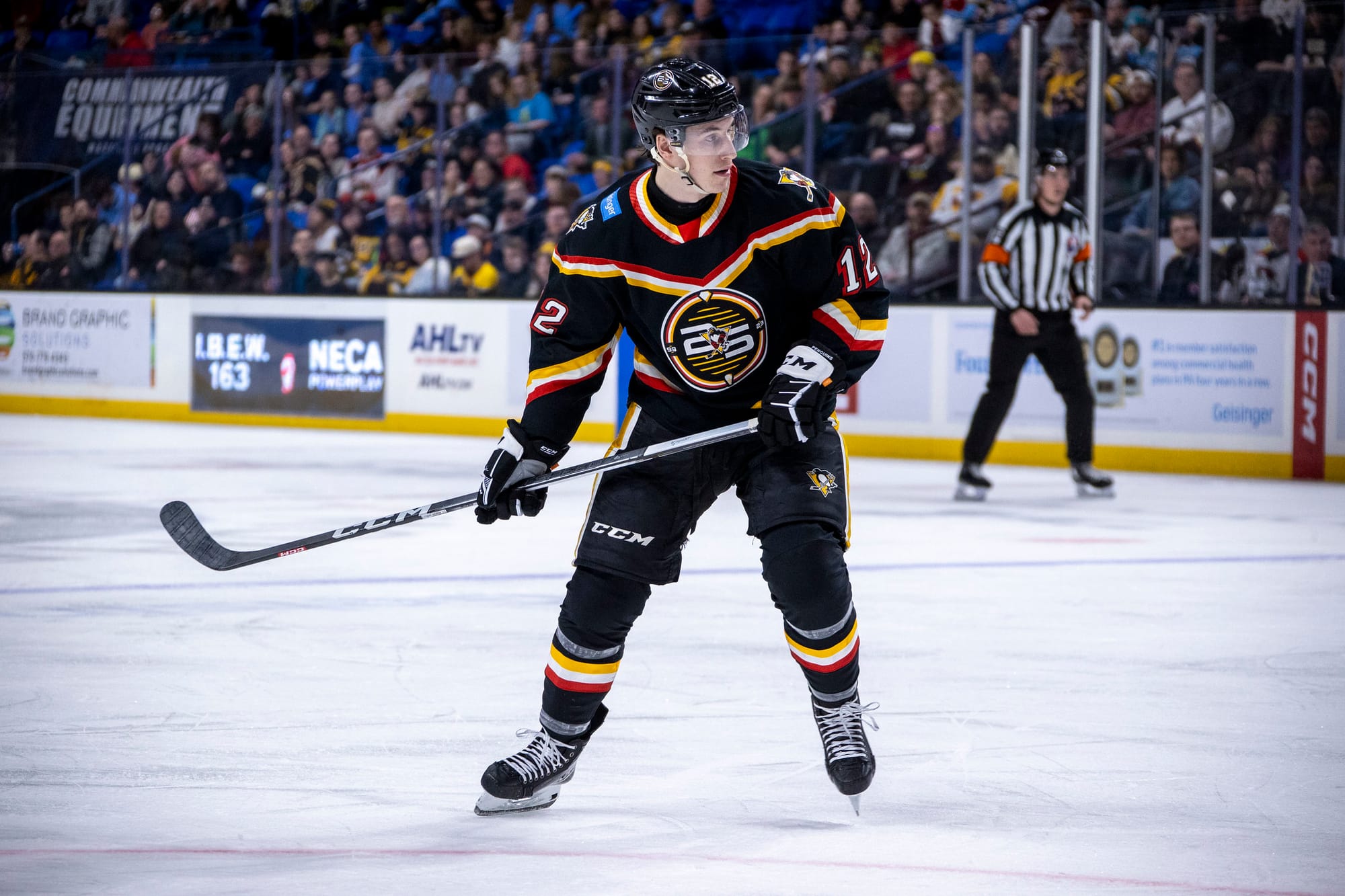 Game Story: W-B/Scranton - 3 at Lehigh Valley - 2 (3/8/24)