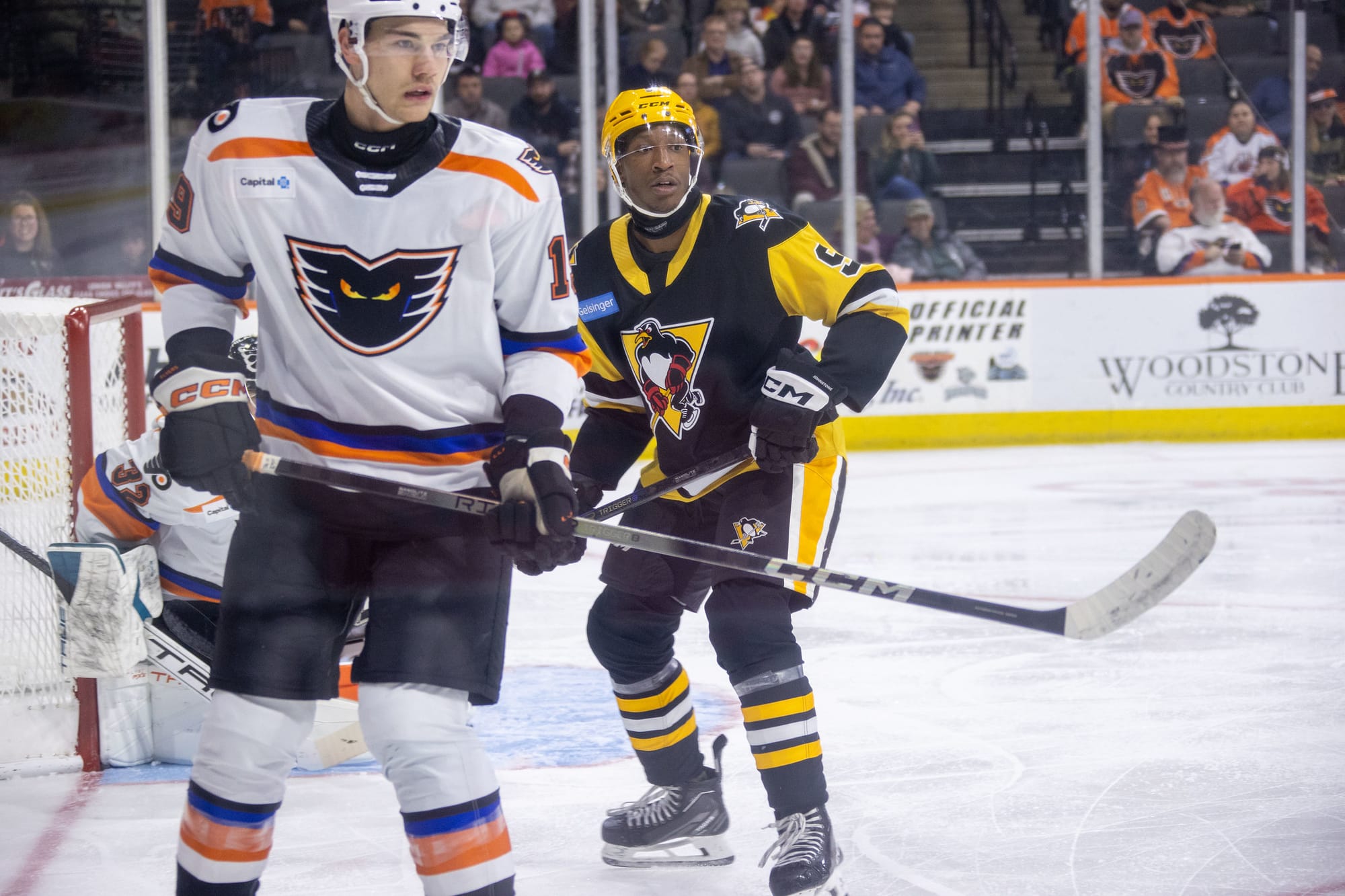 Game Story: W-B/Scranton - 3 at Lehigh Valley - 4 (OT) 11/13/24