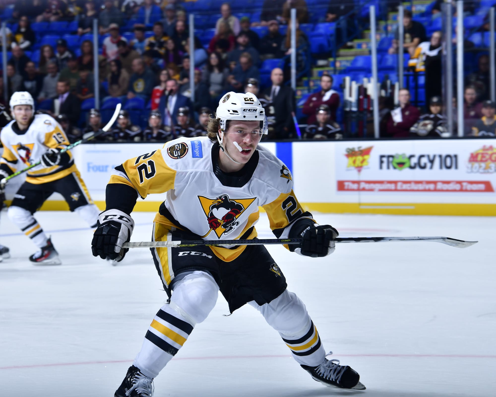 Game Story: W-B/Scranton - 4 at Lehigh Valley - 3 (1/26/24)