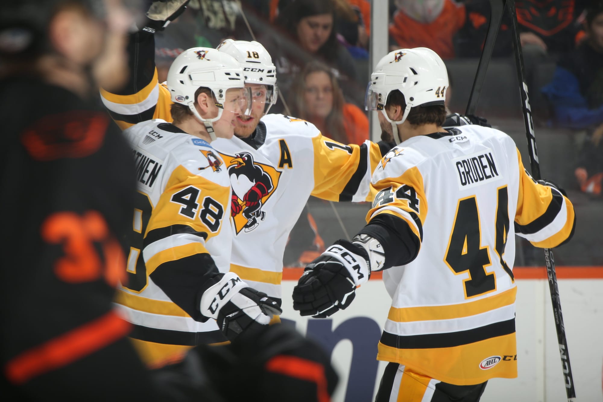 Game Story: W-B/Scranton - 5 at Lehigh Valley - 2 (3/19/23)