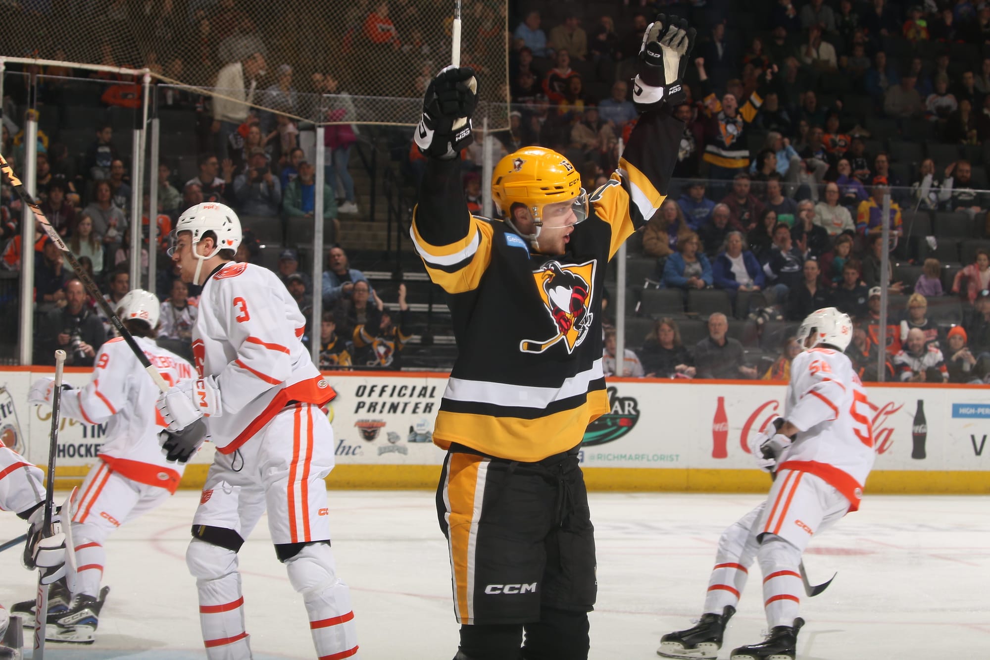 Game Story: W-B/Scranton - 5 at Lehigh Valley - 3 (3/16/25)