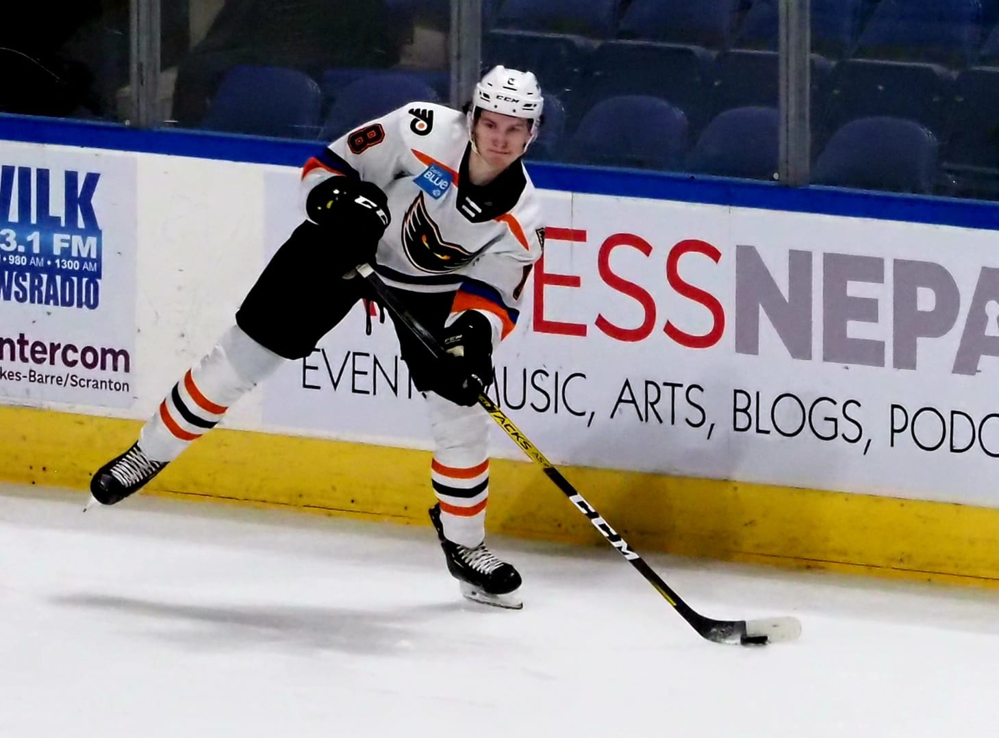 GAME STORY: W-B/Scranton - 5 at Lehigh Valley - 4 (OT)2/27/21