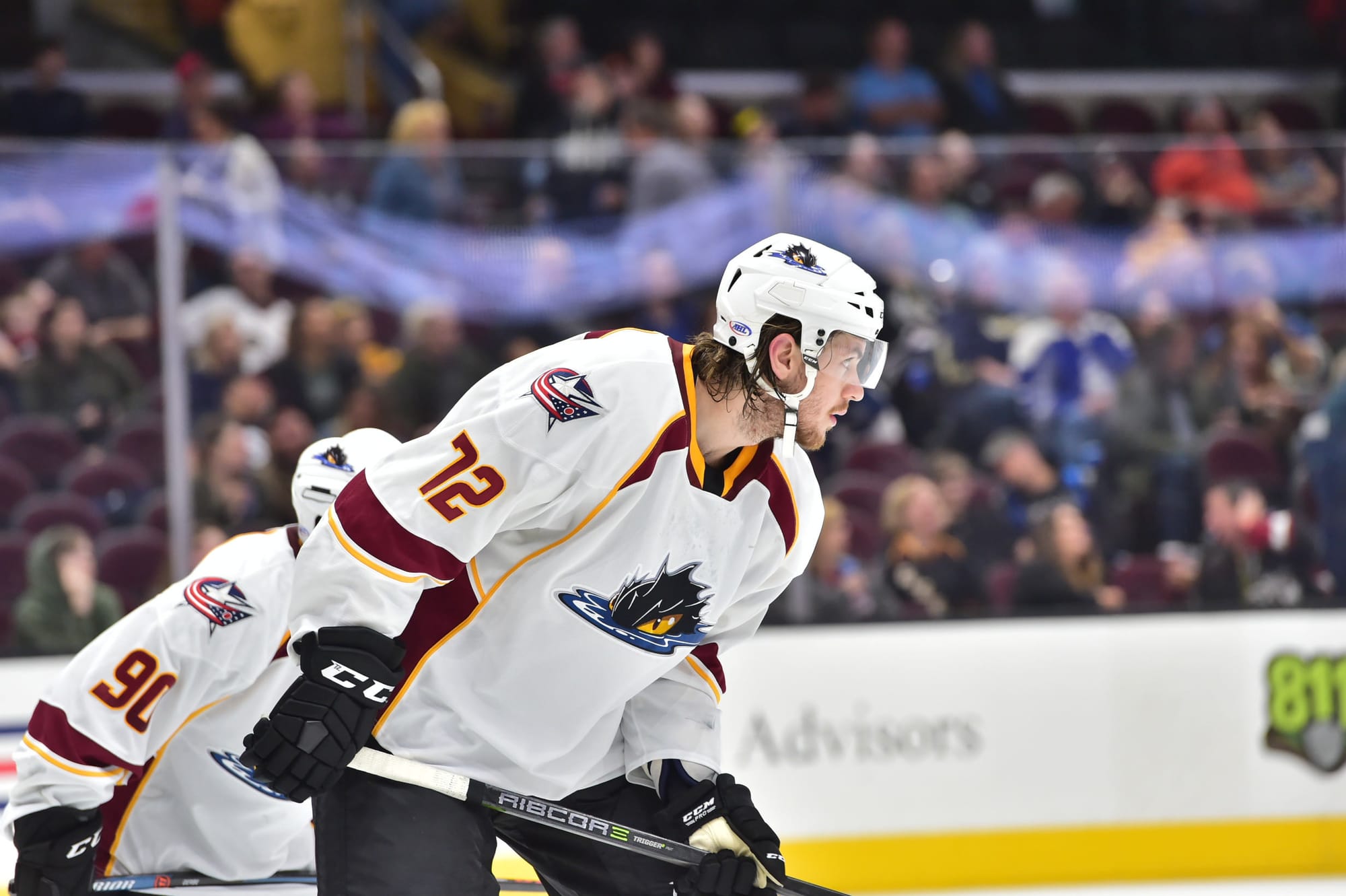 GAMEDAY: Game 22 - Cleveland (11-8-3) at Lehigh Valley (13-6-2)