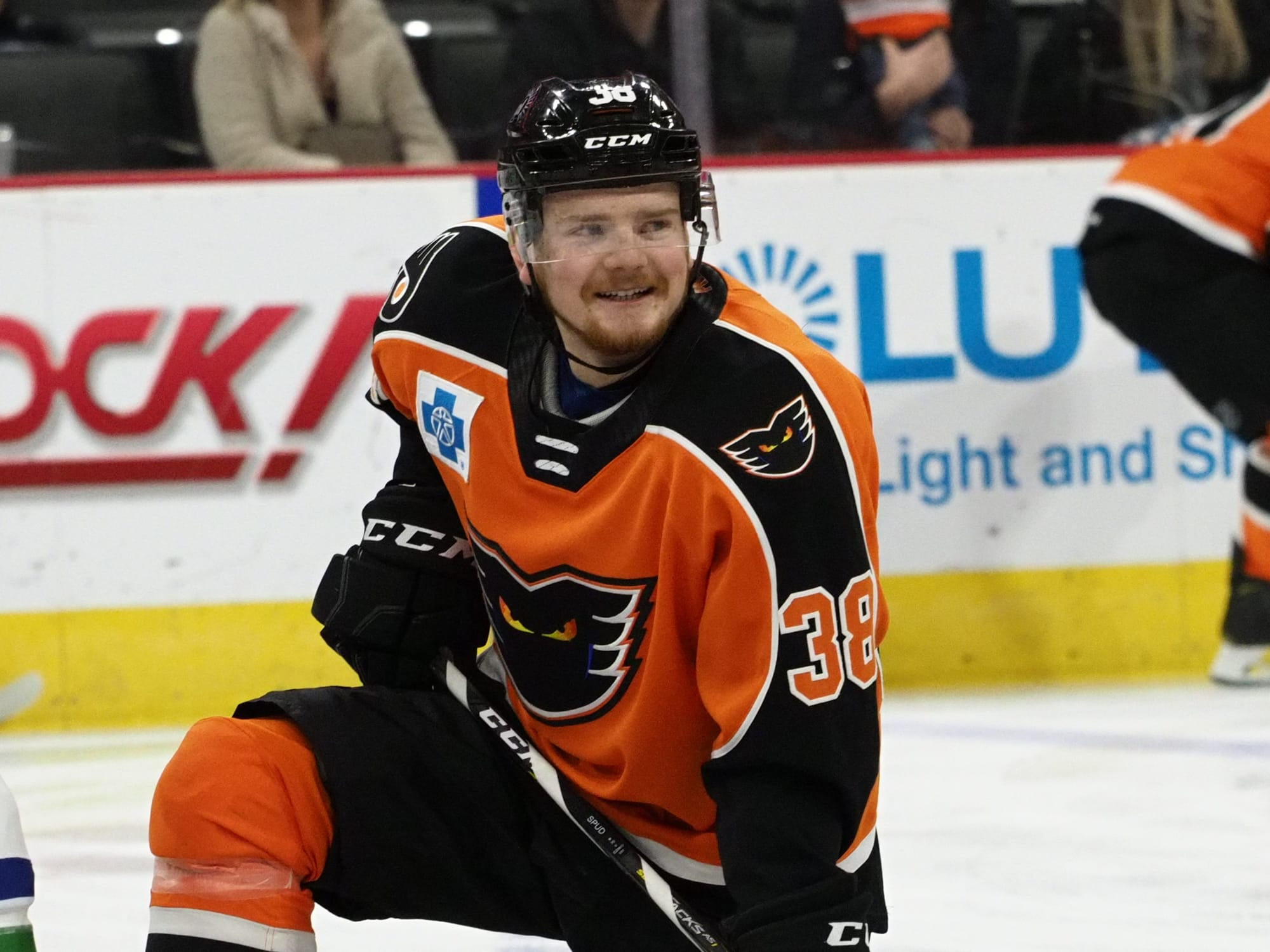 GAMEDAY: Game 57 - Utica (30-21-7) at Lehigh Valley (27-23-6) 7:15 p.m. ET