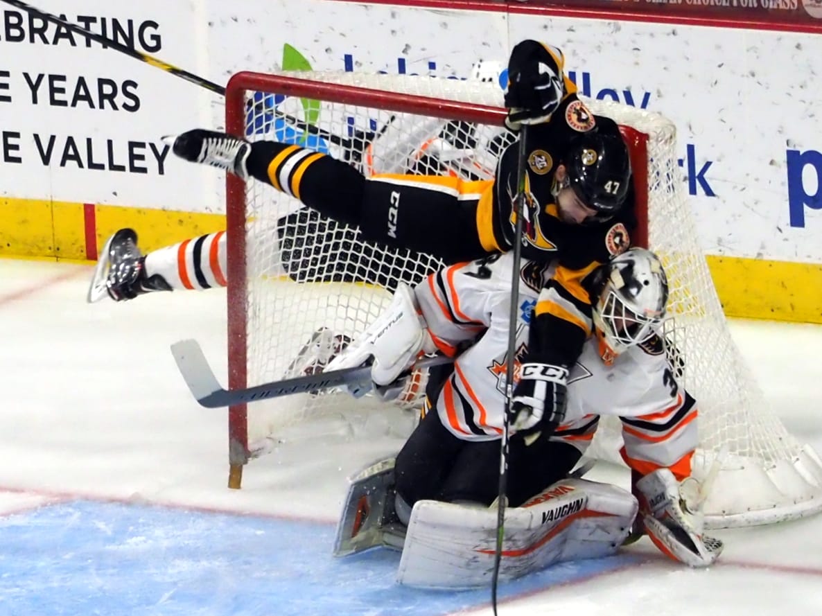 GAMEDAY: Game 59 - Lehigh Valley (28-24-6) at Wilkes-Barre/Scranton (27-22-8) 7:05 p.m. ET