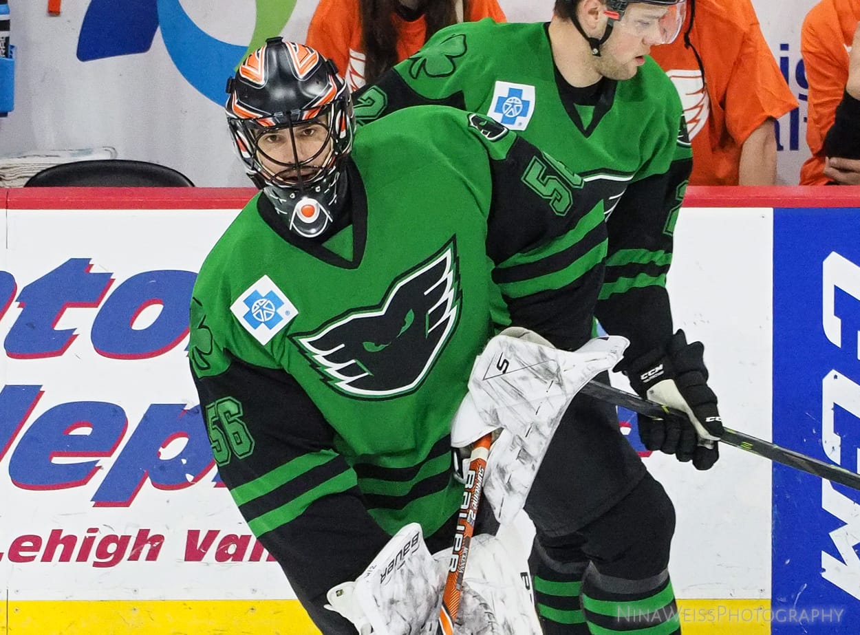 GAMEDAY: Game 64 - Toronto (33-20-10) at Lehigh Valley (30-27-6) 7:15 p.m. ET